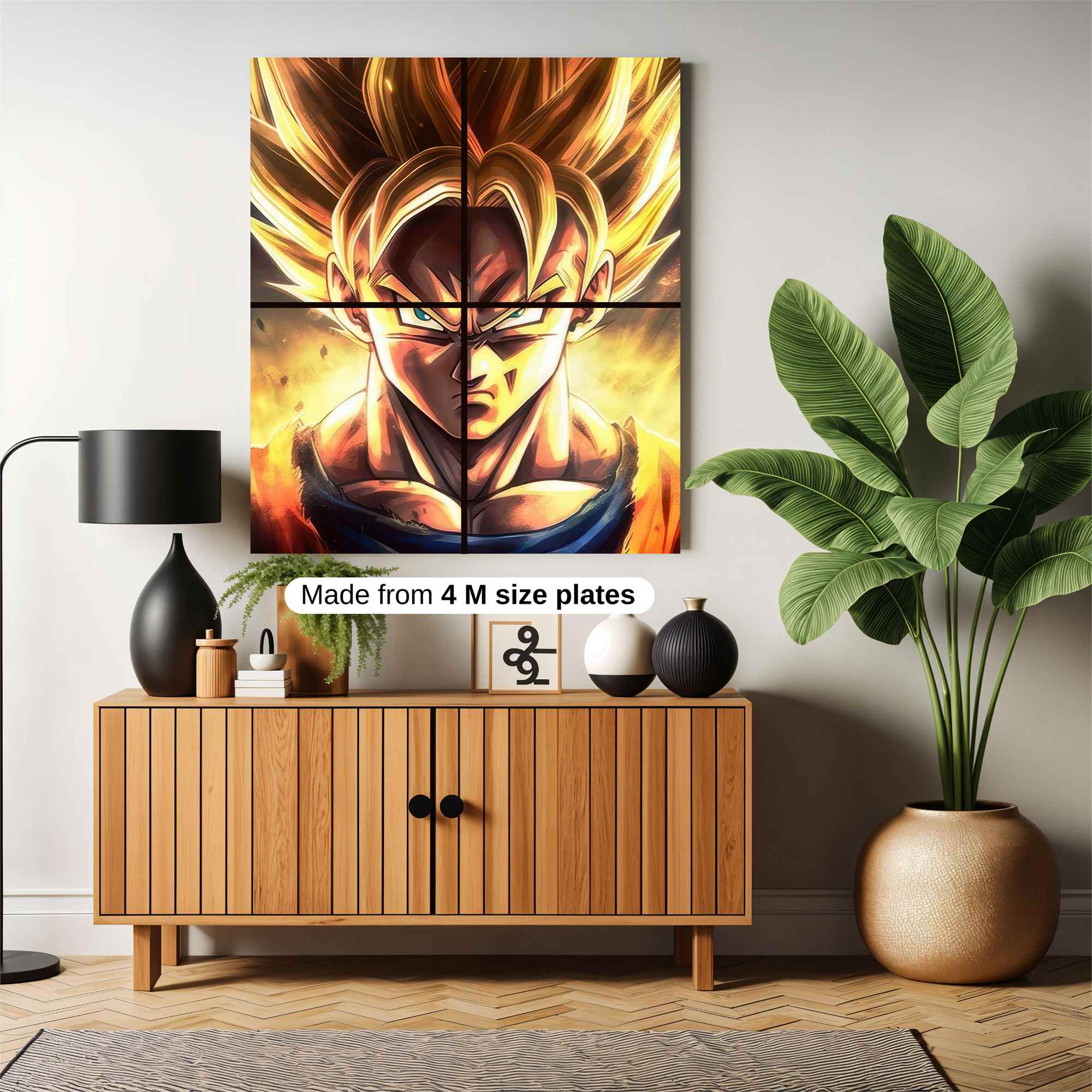 Satoru Enigmatic Safe Wall Magnetic / M