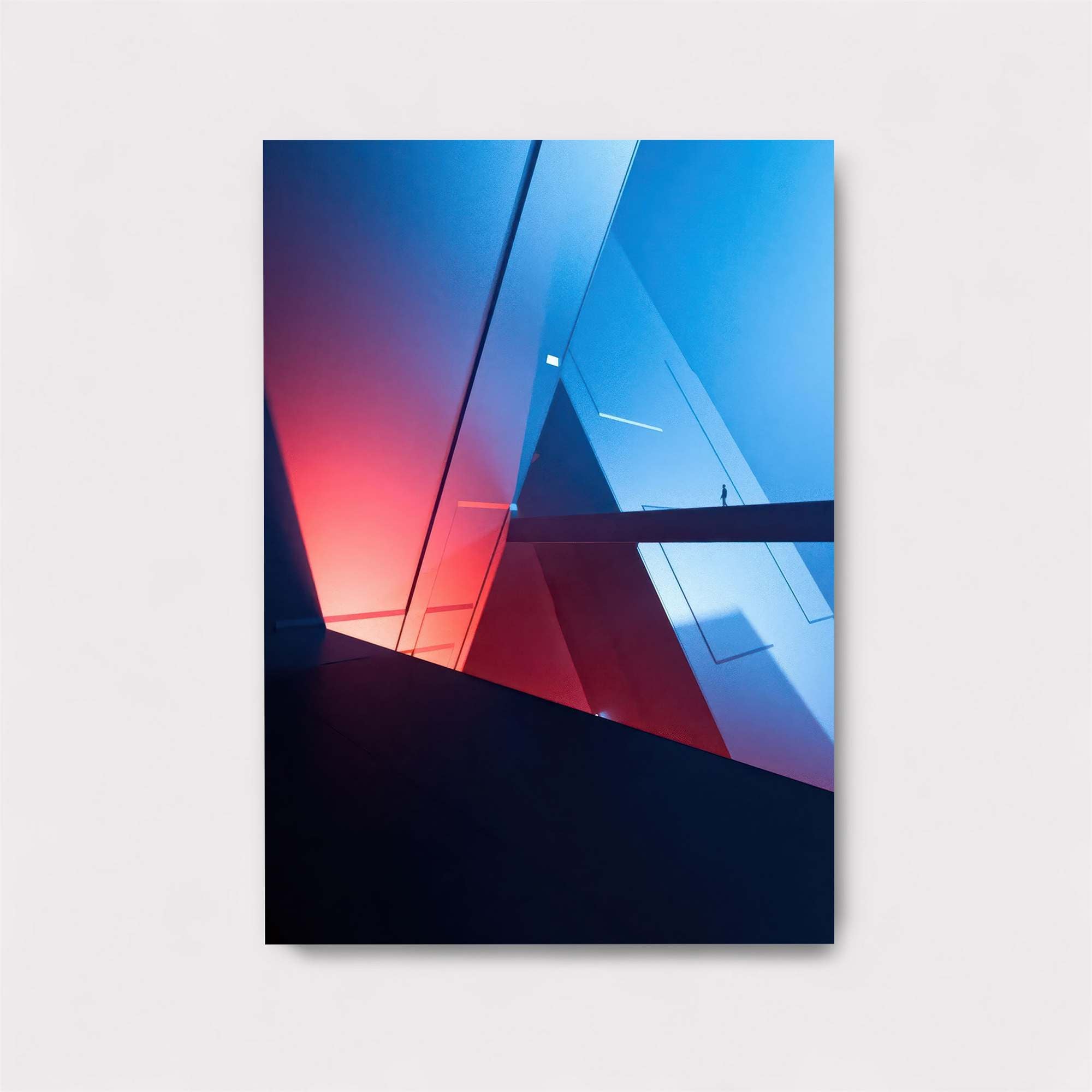 Prismatic Dreamscape Safe Wall Magnetic / M