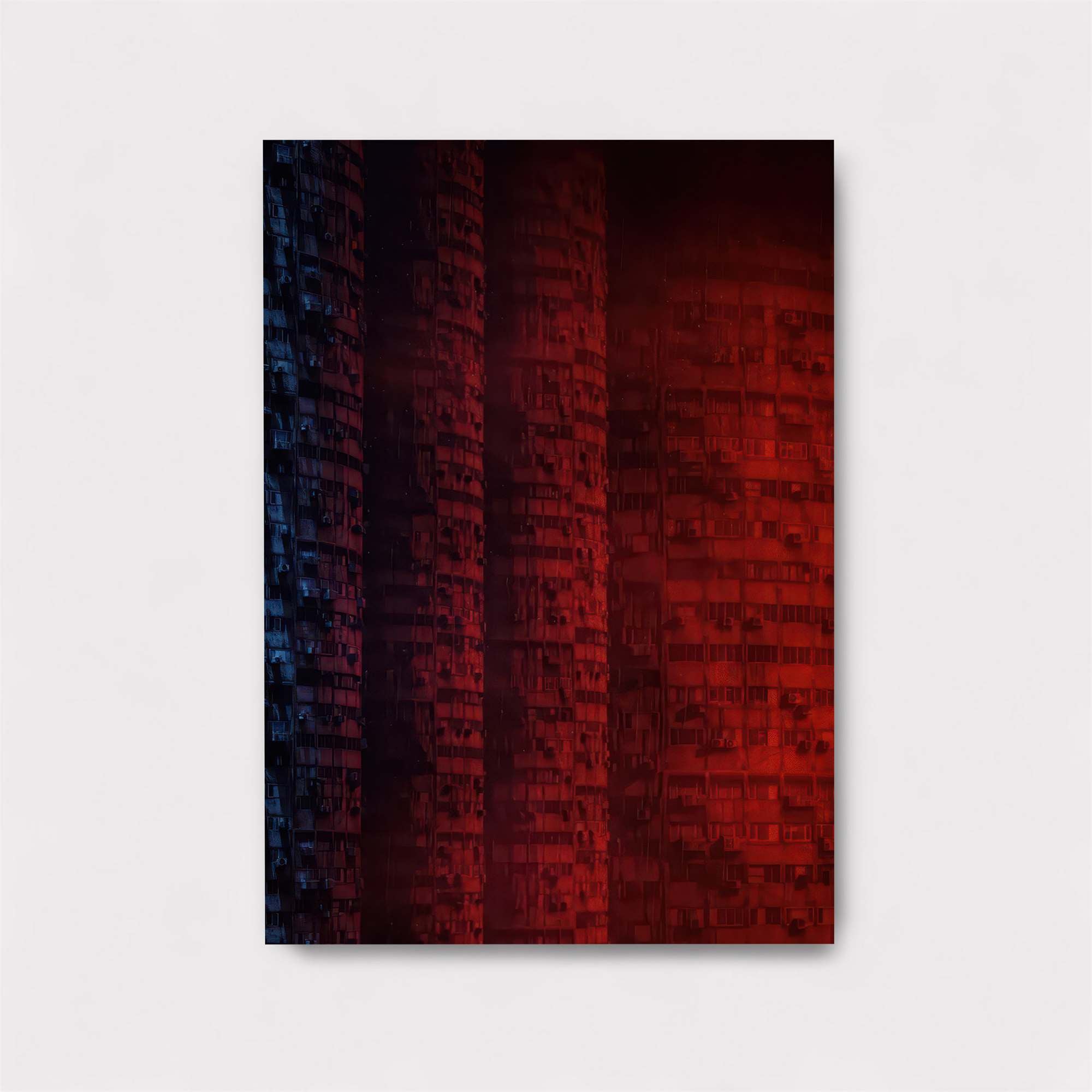 Code Dystopia Safe Wall Magnetic / M