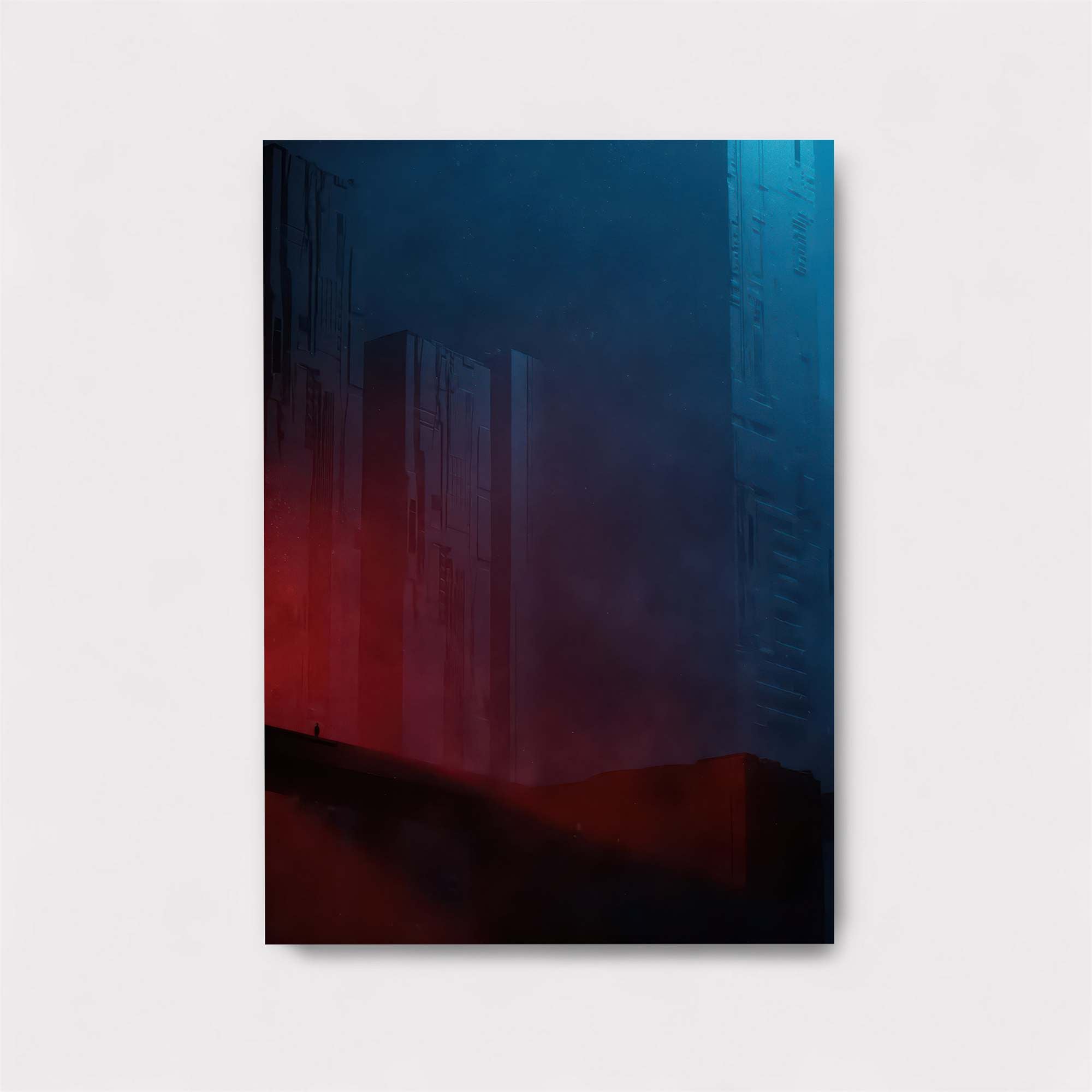 Metropolis Veil Safe Wall Magnetic / M