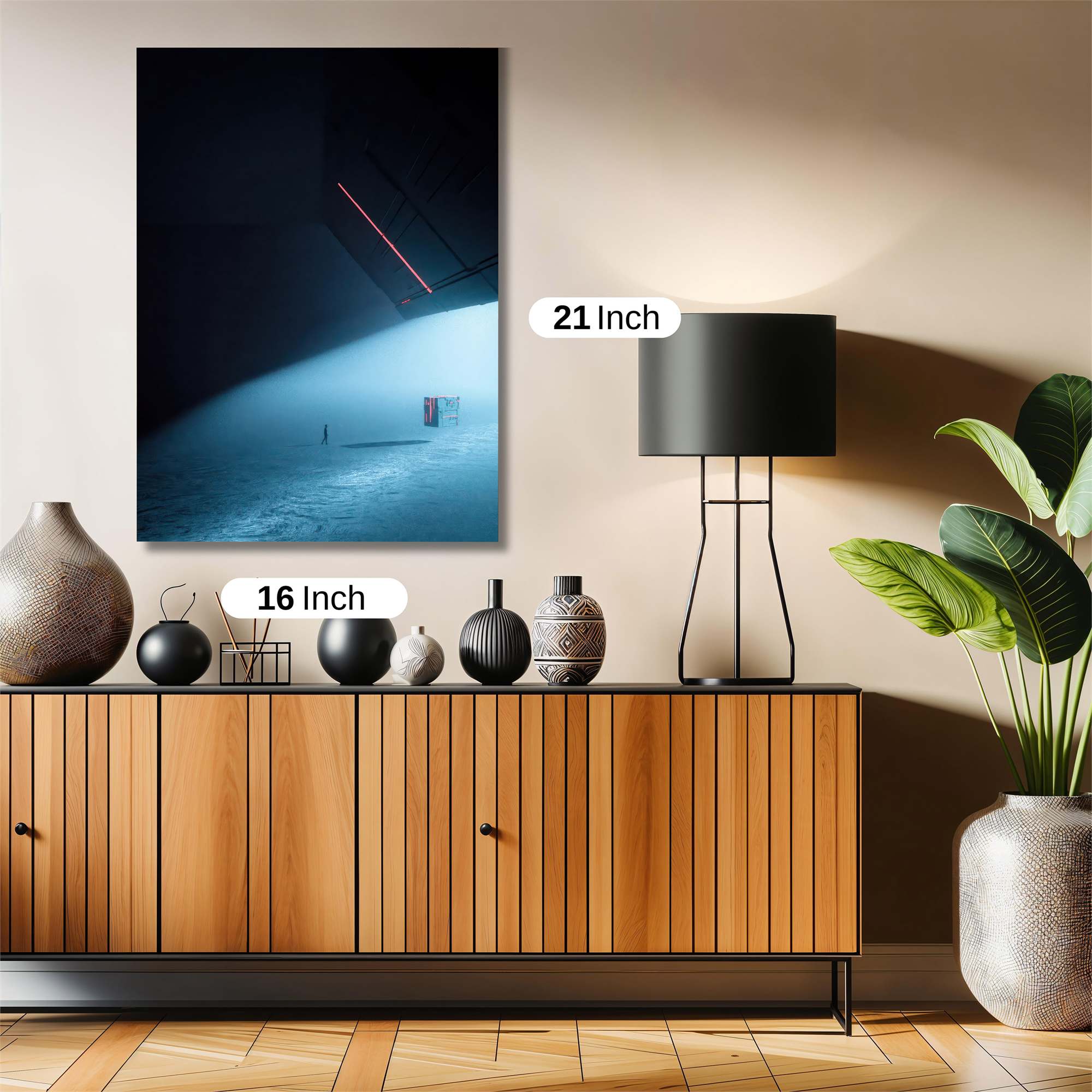 Monolith Enigma Safe Wall Magnetic / M