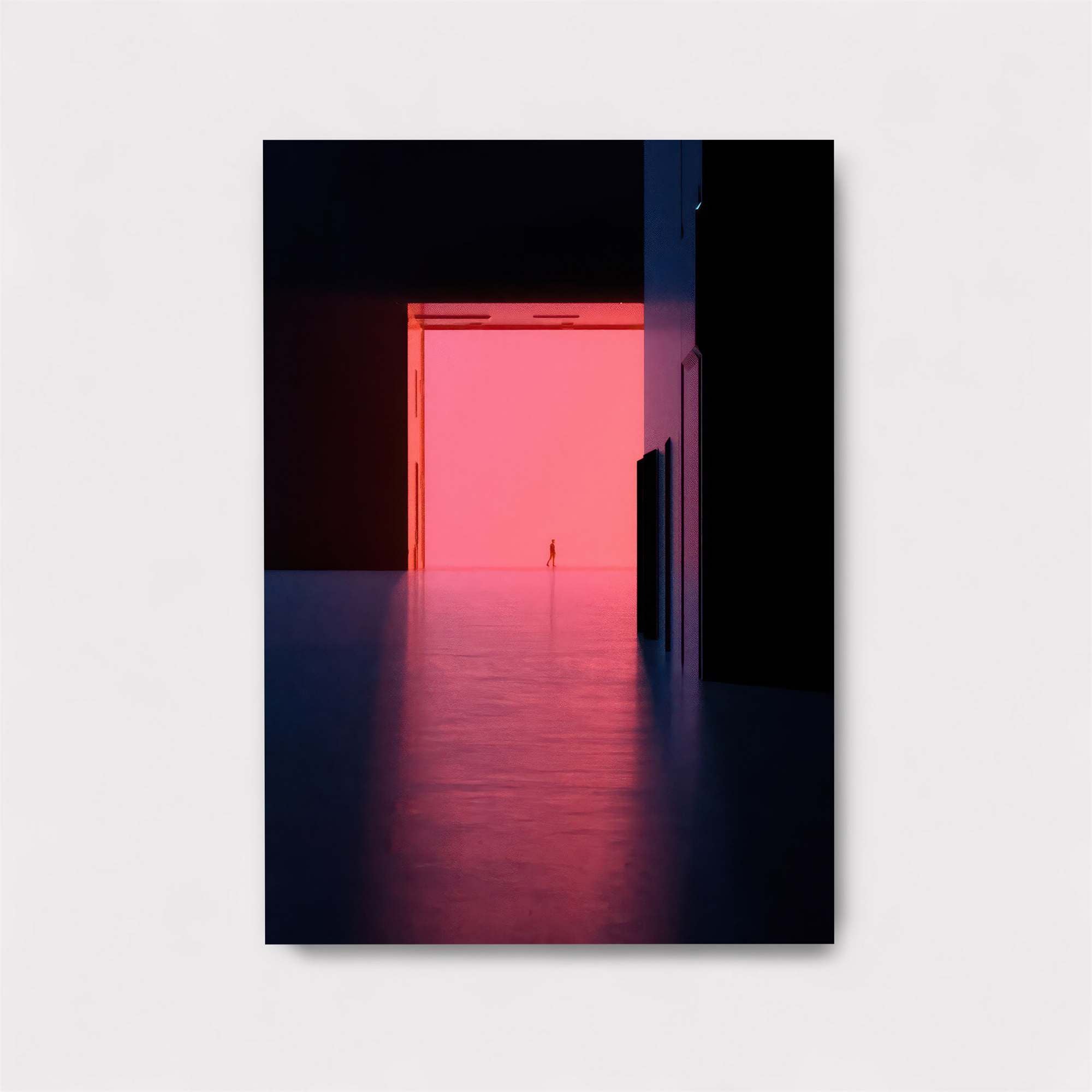 Luminous Passage Safe Wall Magnetic / M