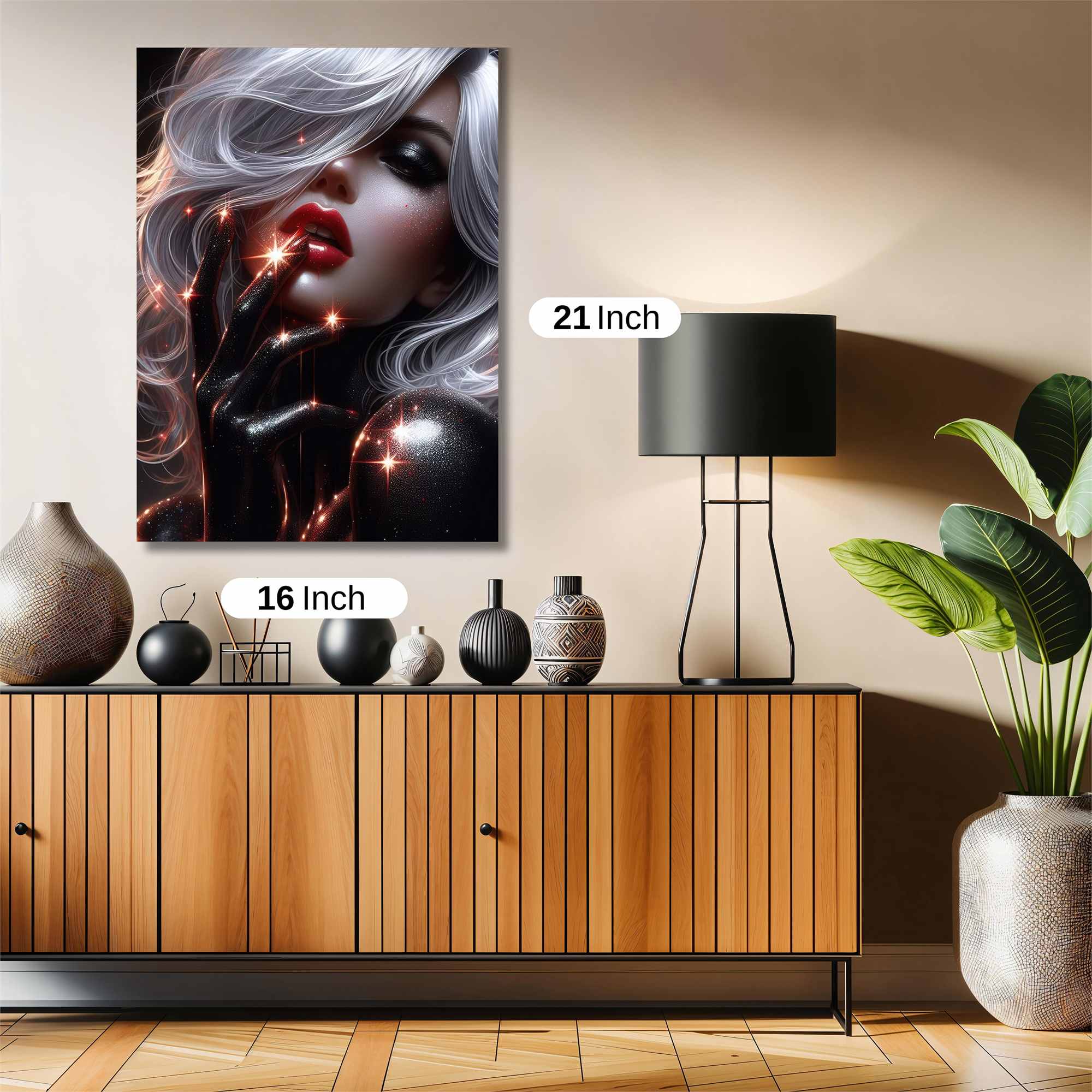 Mystic Enigma Safe Wall Magnetic / M