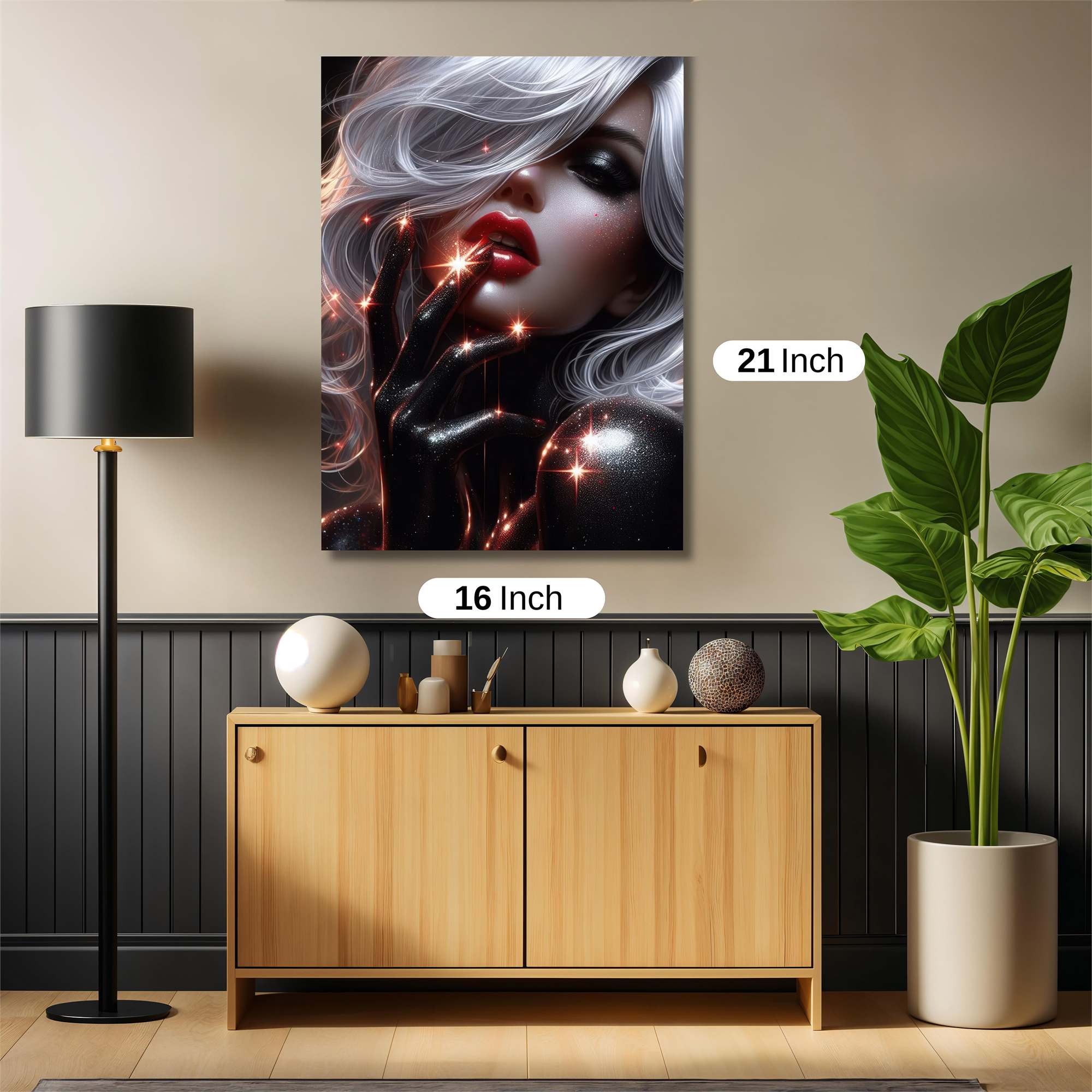 Mystic Enigma Safe Wall Magnetic / M