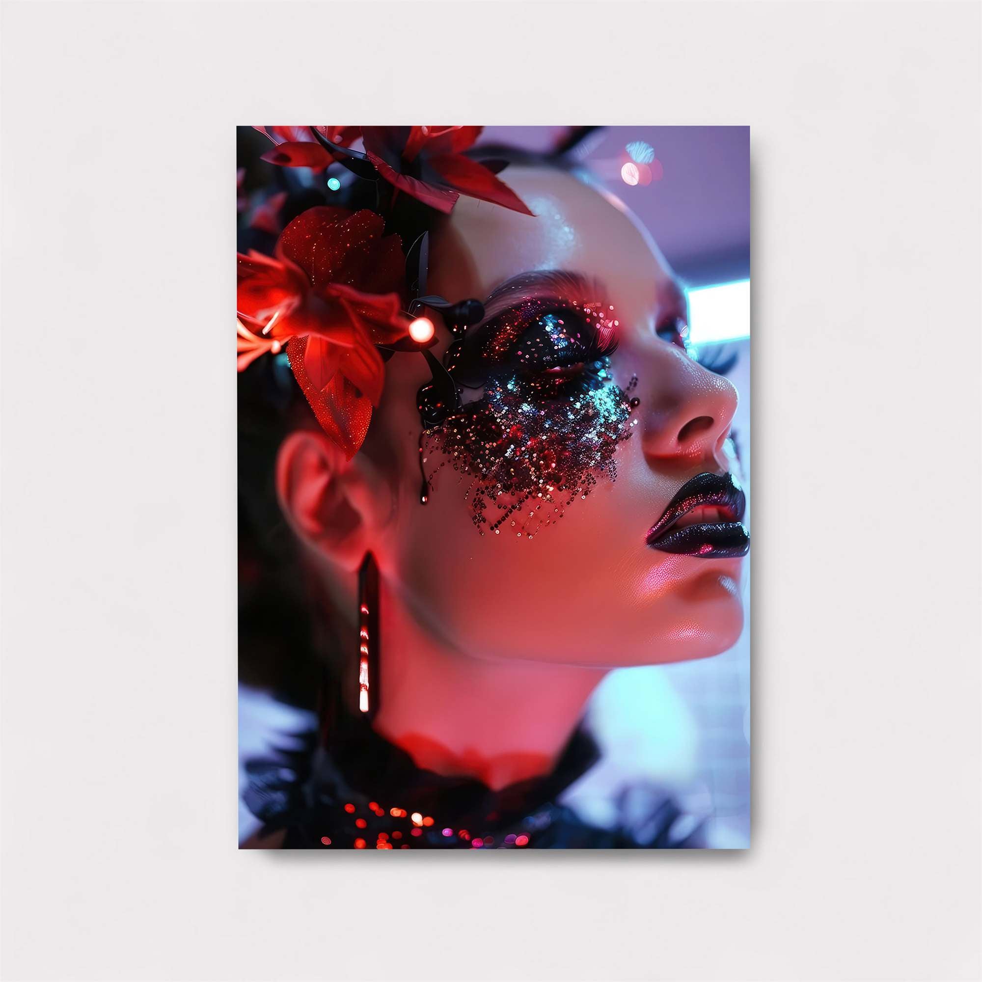 Masquerade Enigma Safe Wall Magnetic / M