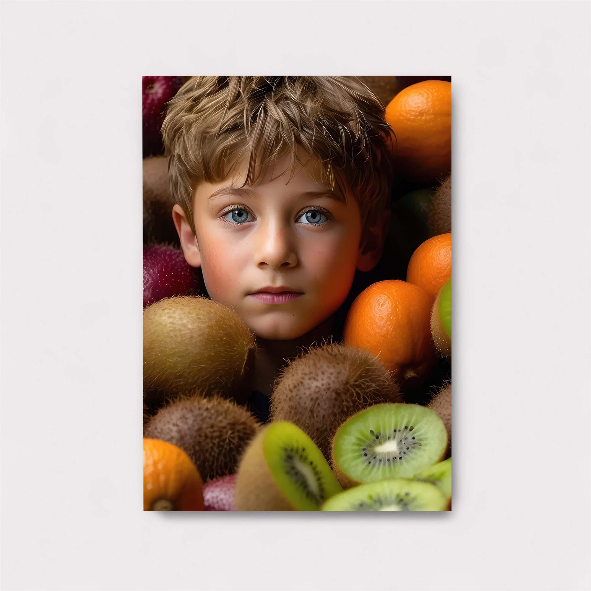 Fruitful Joy Safe Wall Magnetic / M