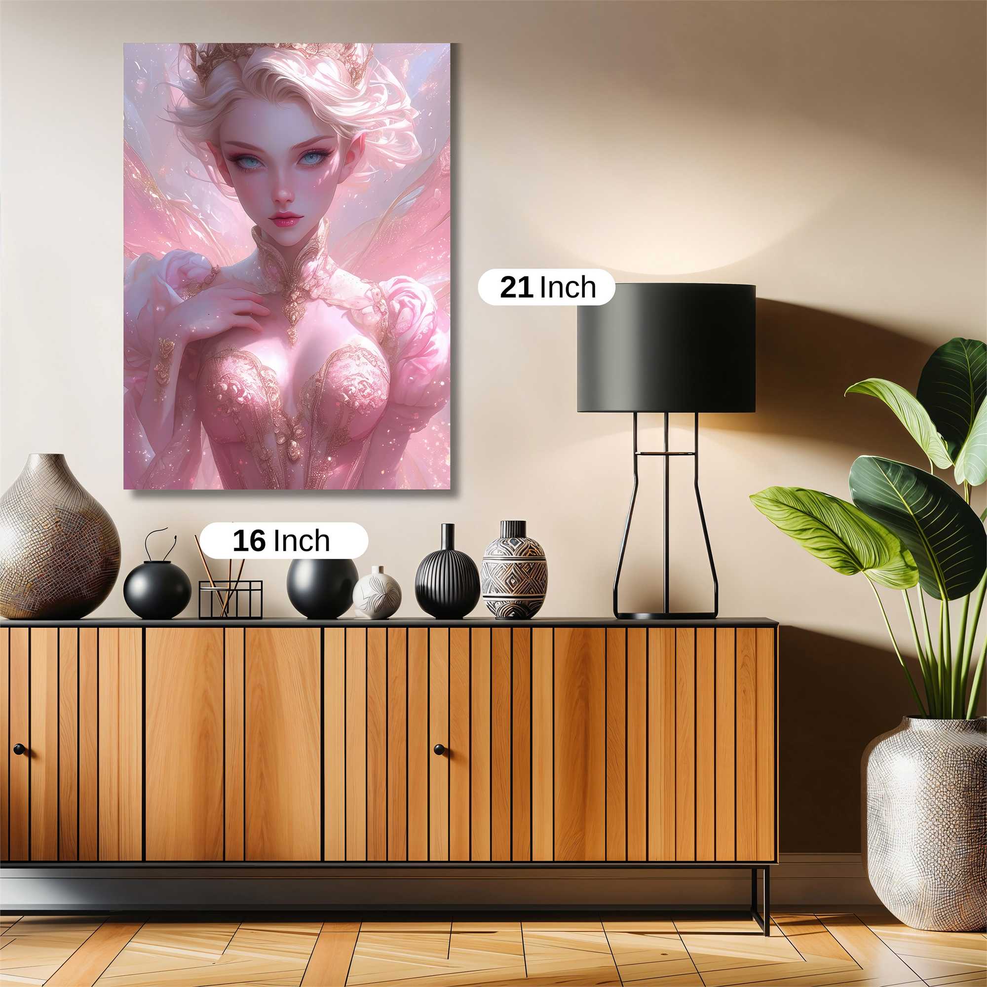 Fairy Enchanting Safe Wall Magnetic / M