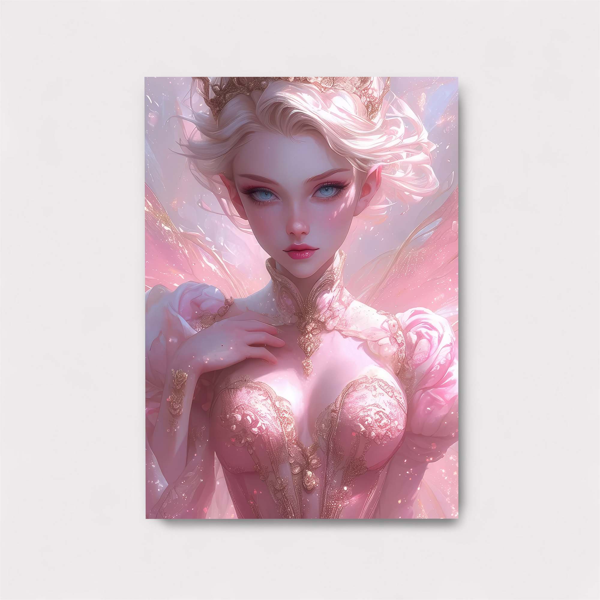 Fairy Enchanting Safe Wall Magnetic / M