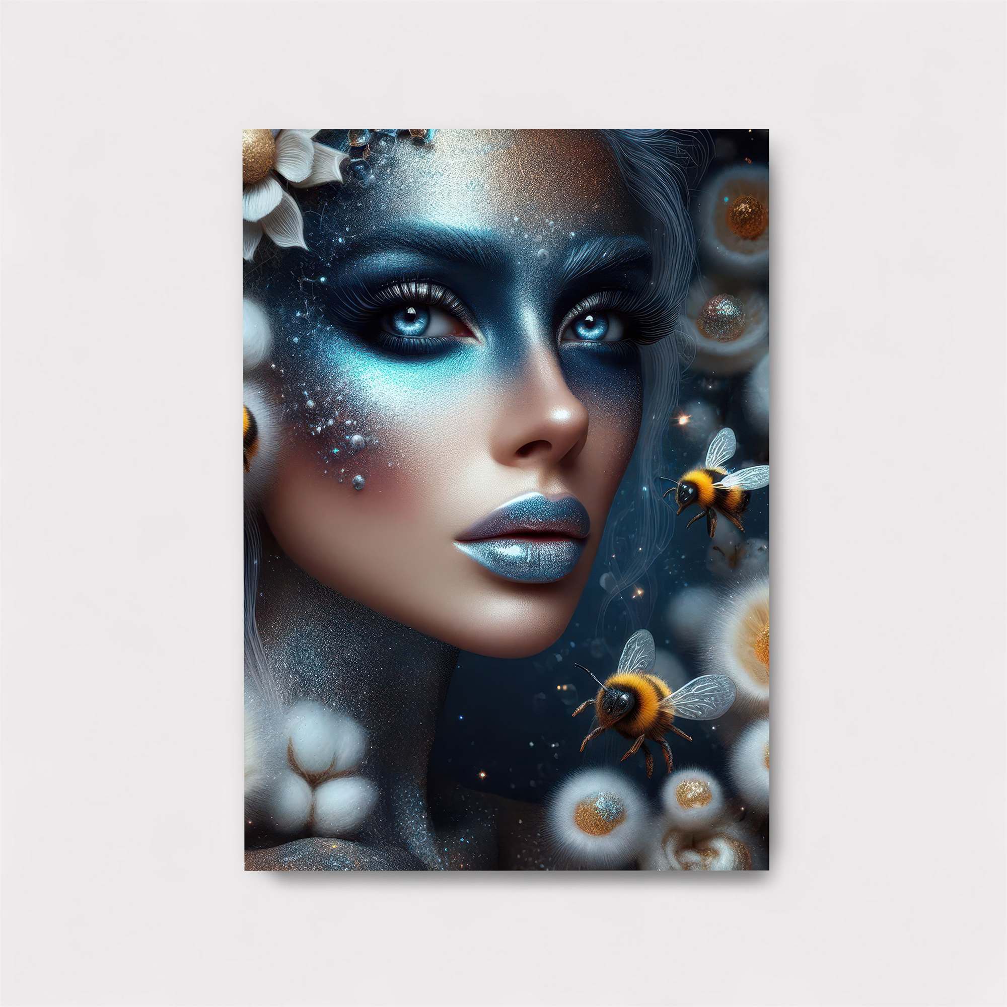 Bee Enchantress Safe Wall Magnetic / M