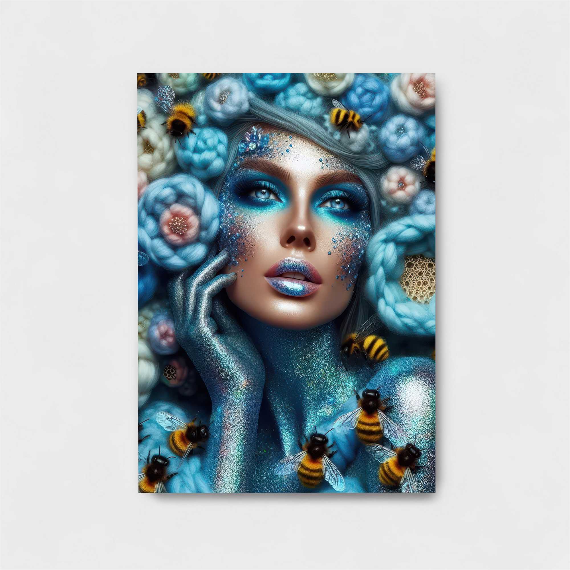 Bee Enchantment Safe Wall Magnetic / M