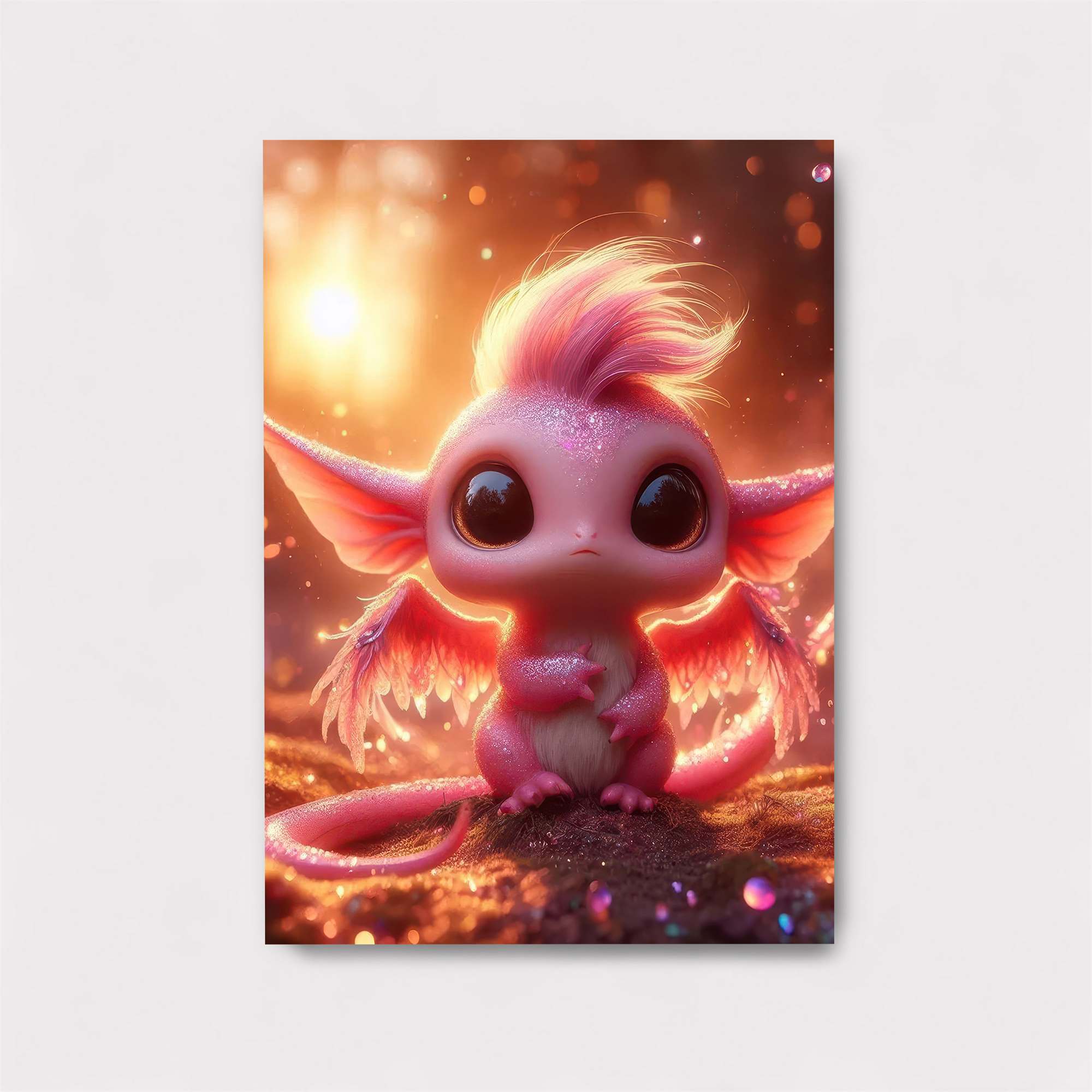 Pixie Dawn Safe Wall Magnetic / M
