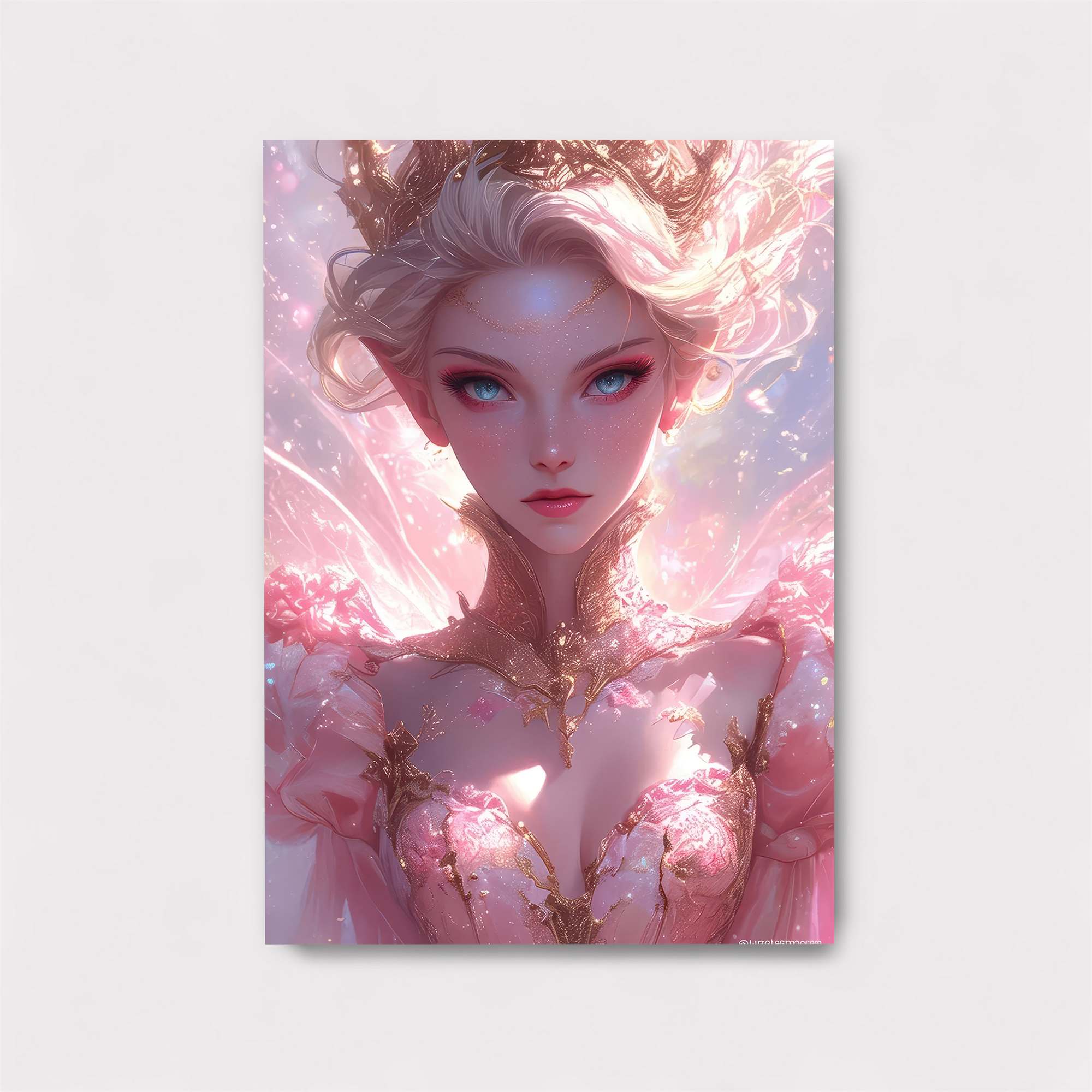 Fairy Enchantress Safe Wall Magnetic / M