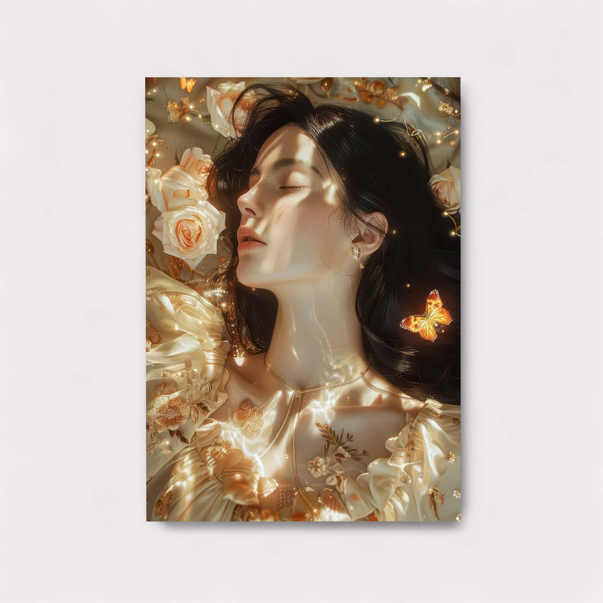 Butterfly Dream Safe Wall Magnetic / M