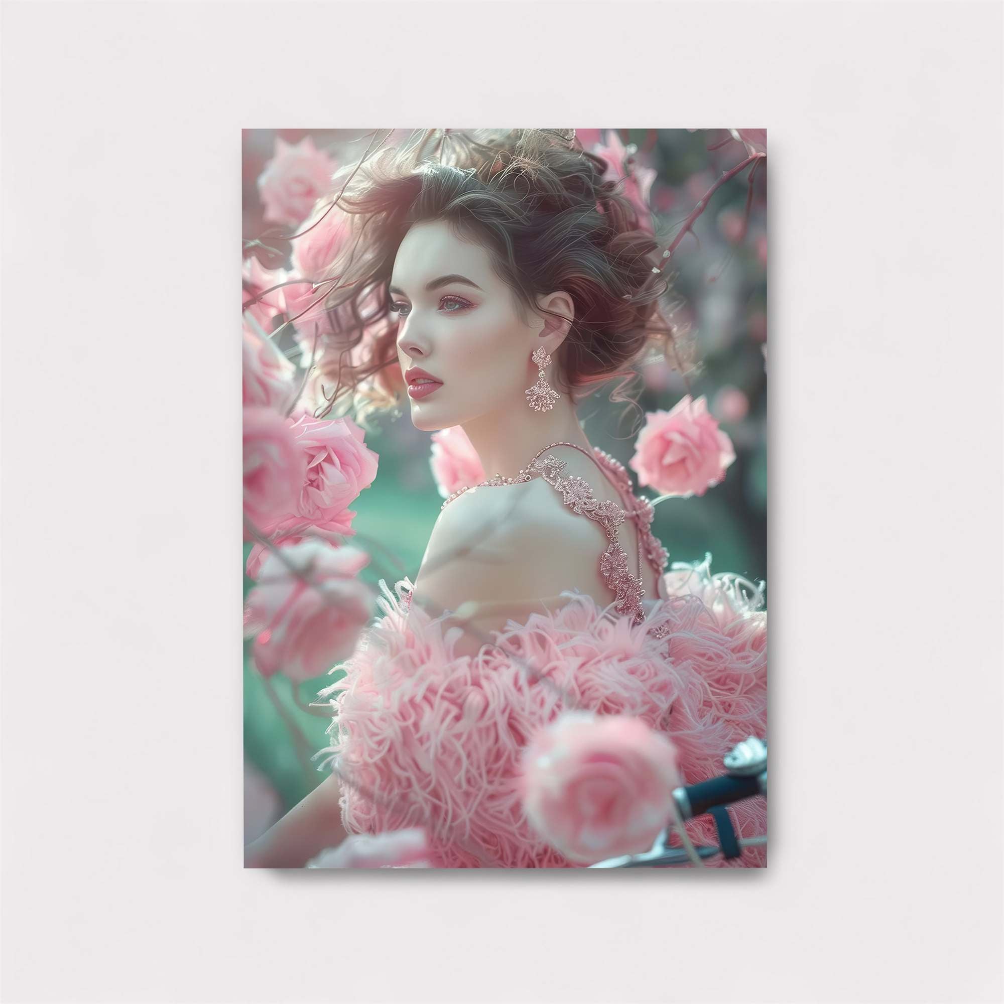 Blossom Bliss Safe Wall Magnetic / M
