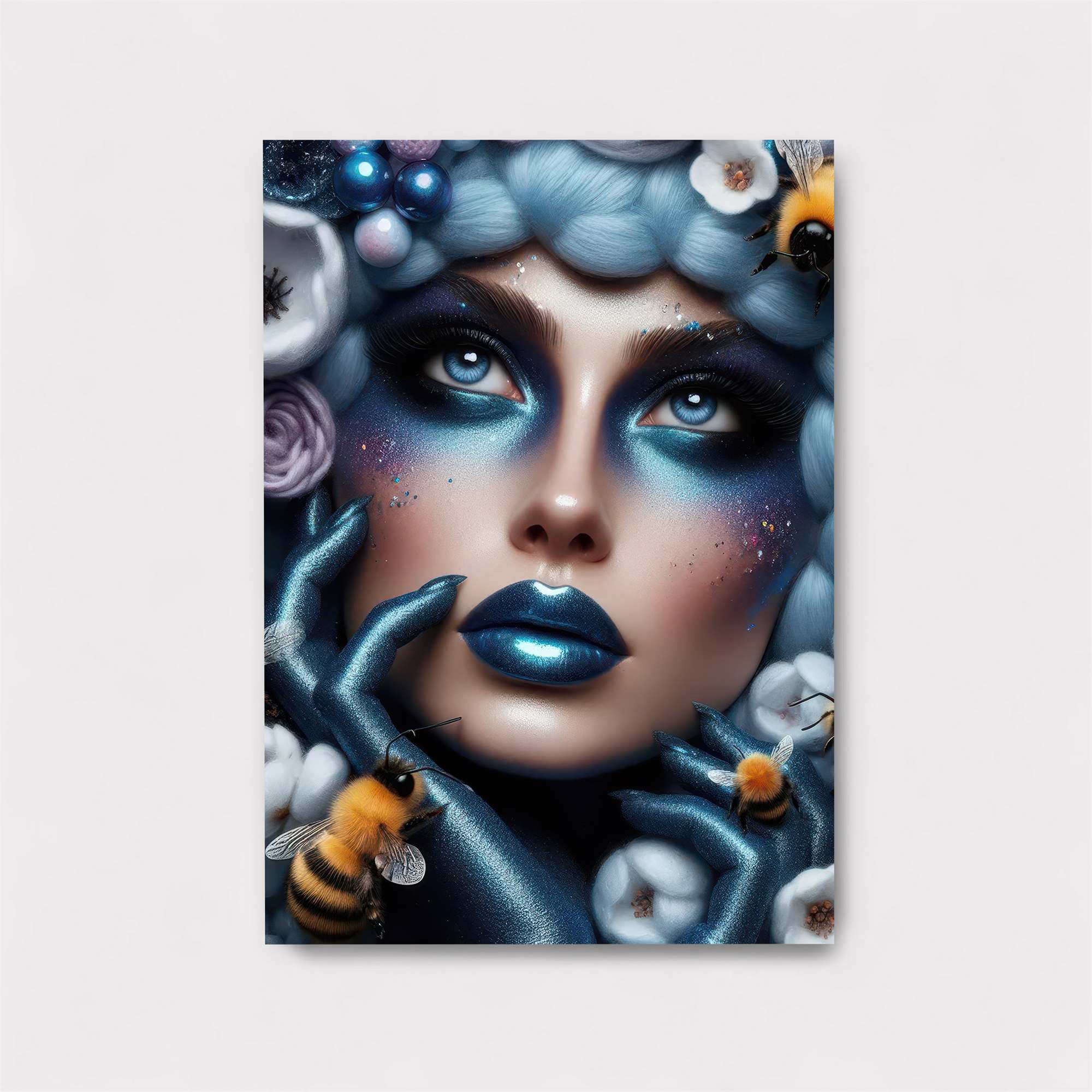 Bee Enchantress Safe Wall Magnetic / M