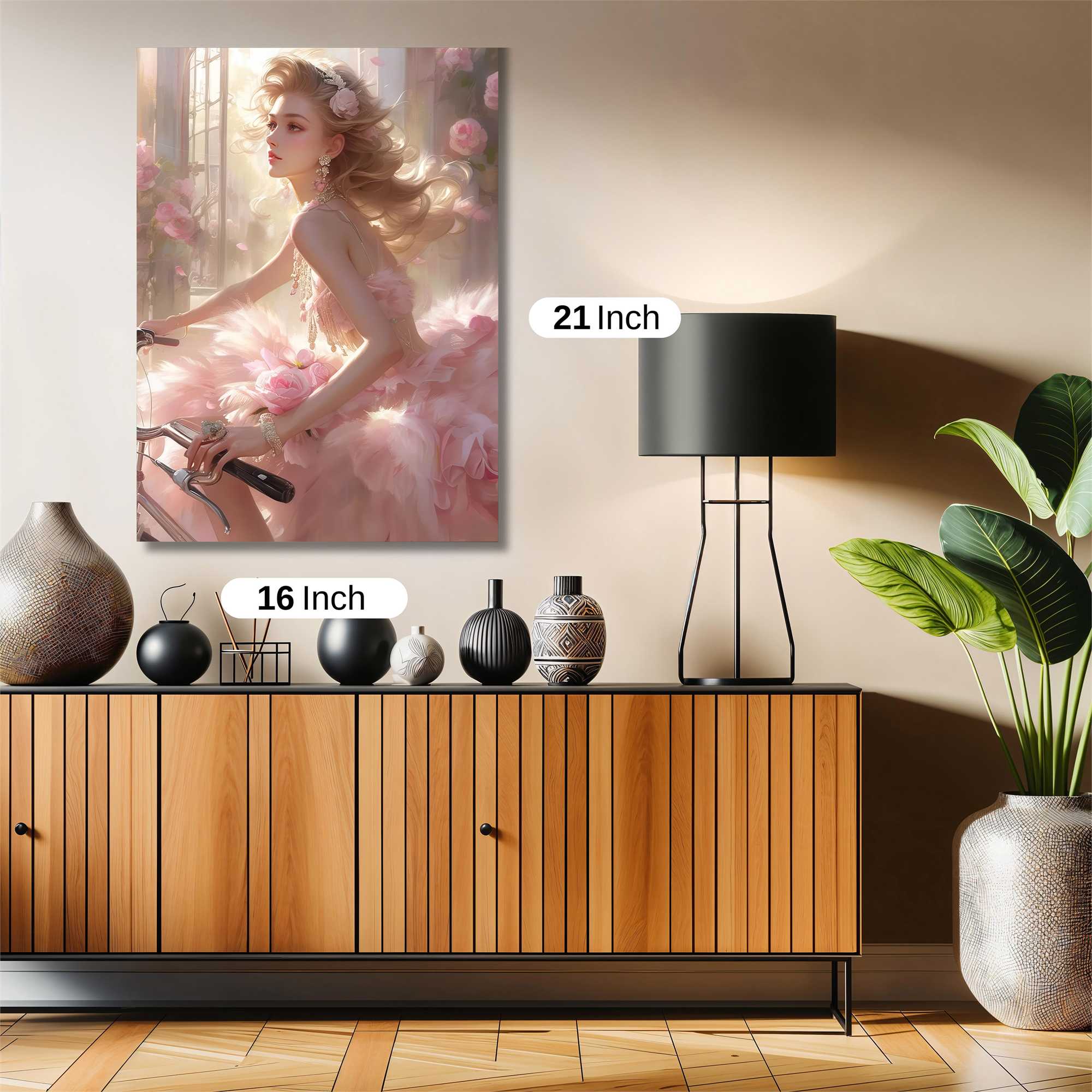 RoseWhisper Safe Wall Magnetic / M