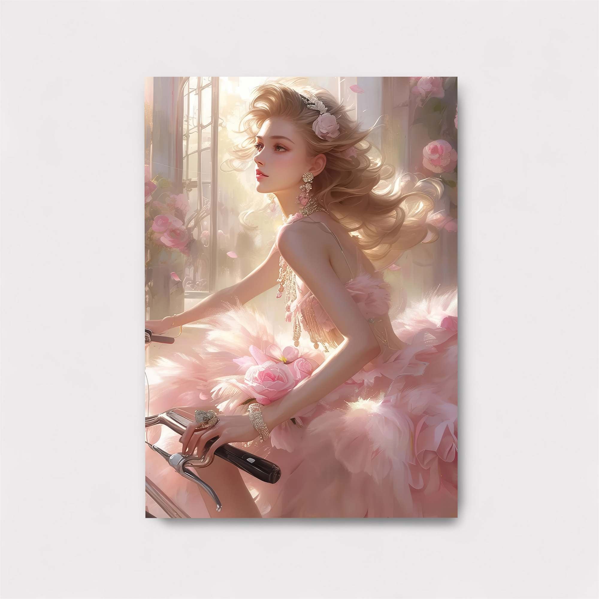 RoseWhisper Safe Wall Magnetic / M