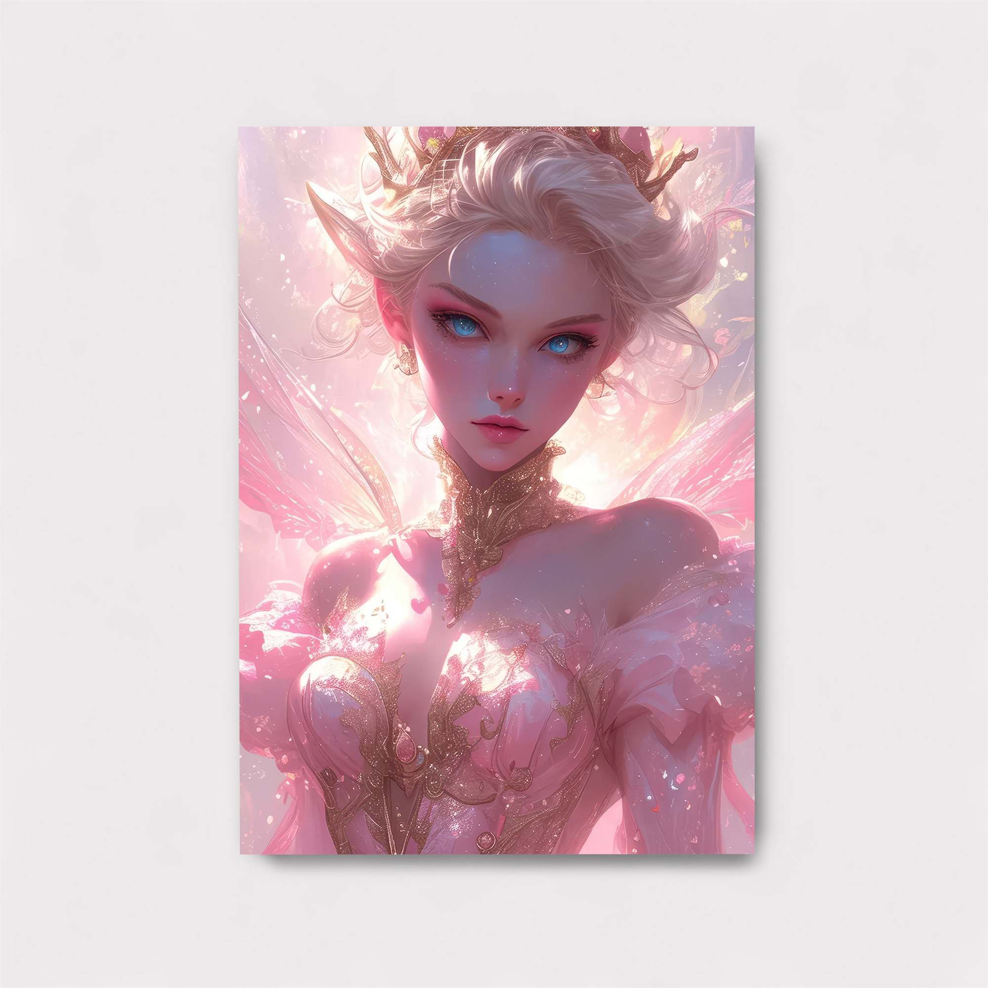 Fairy Enchanting Safe Wall Magnetic / M