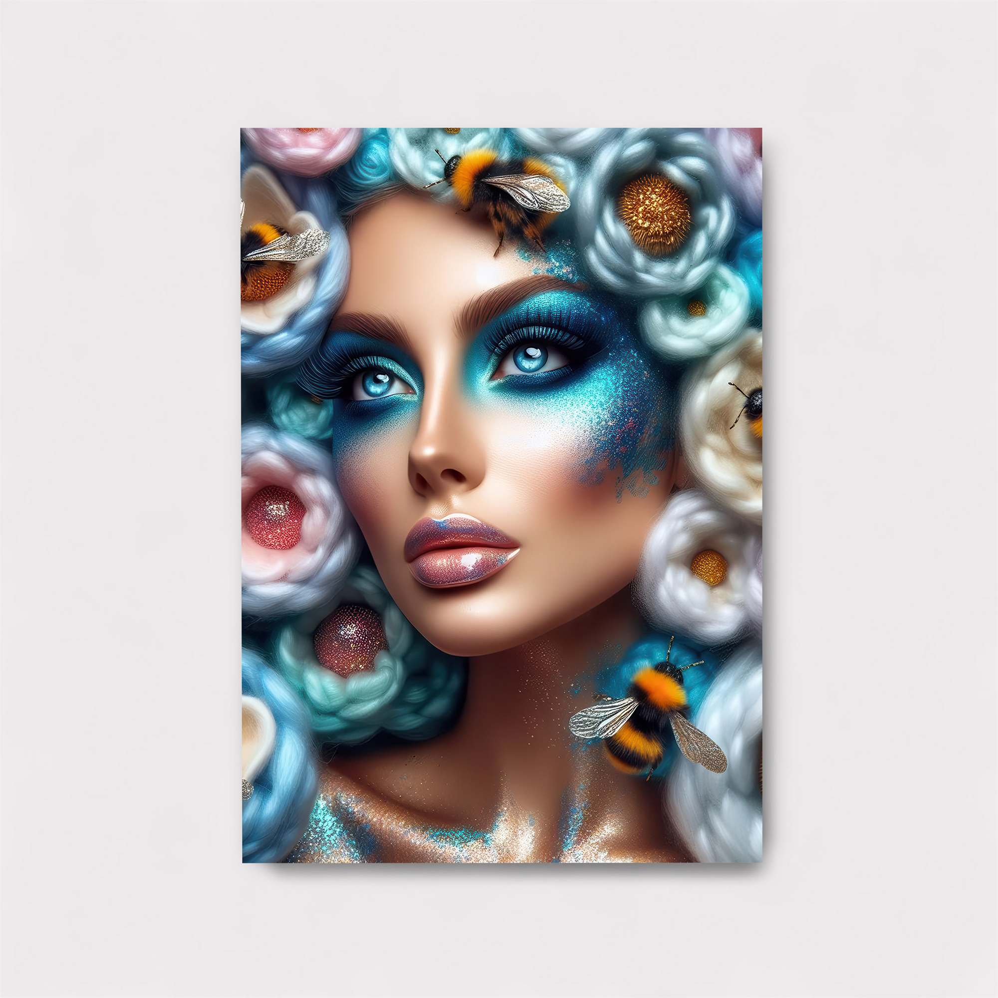 FlowerFantasy Safe Wall Magnetic / M