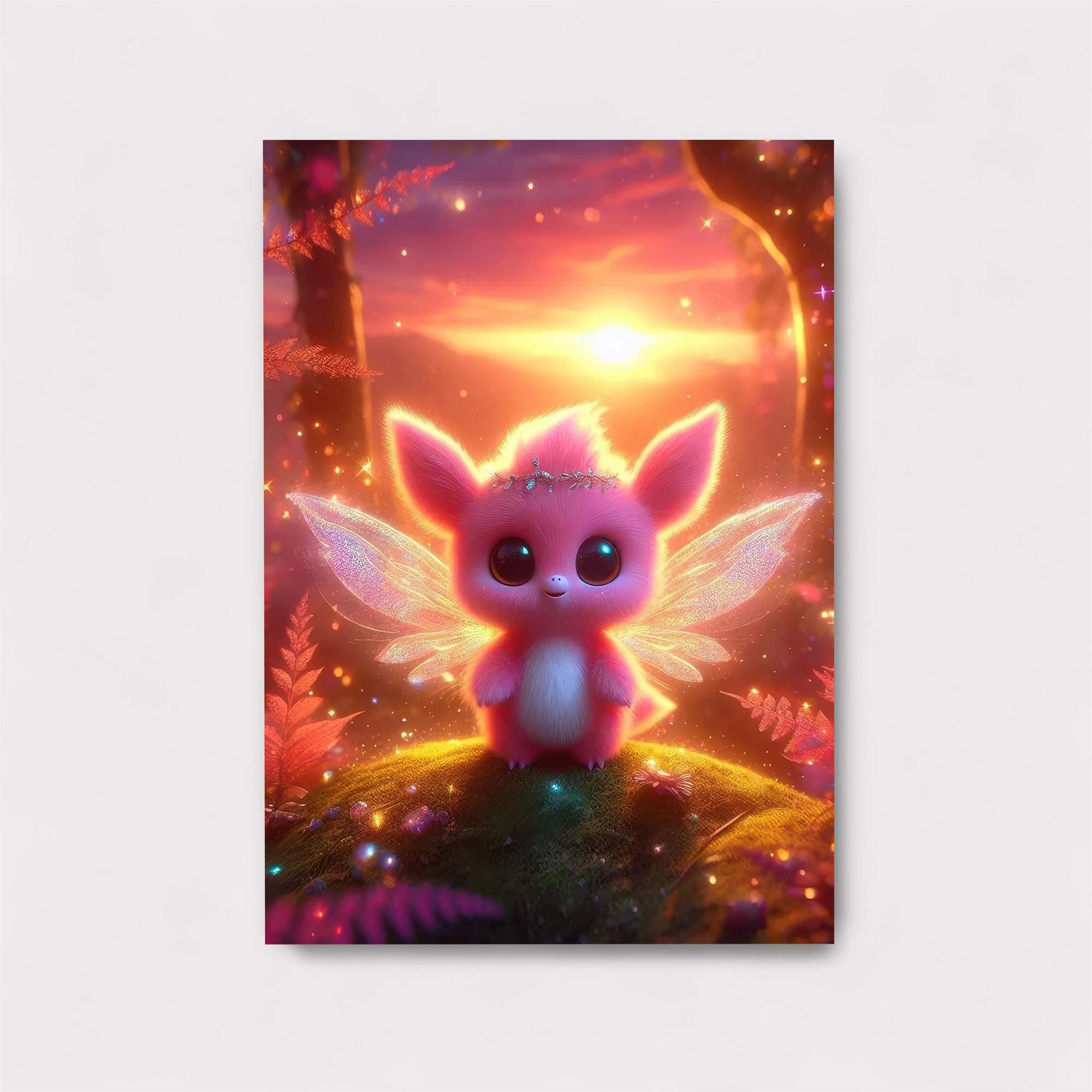 Fairy Bliss Safe Wall Magnetic / M