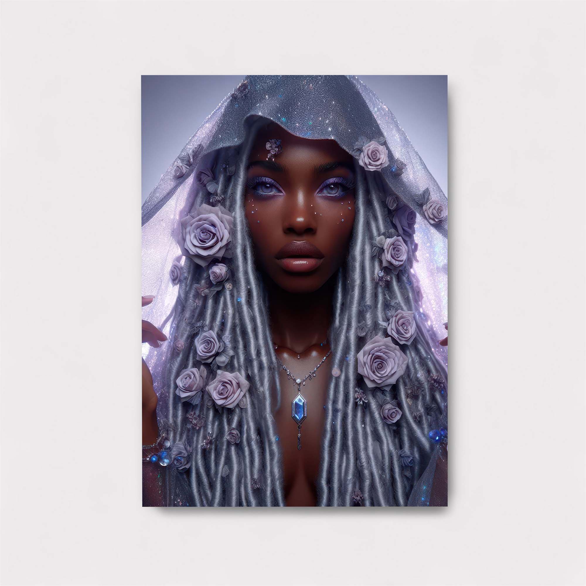 Celestial Enchantress Safe Wall Magnetic / M