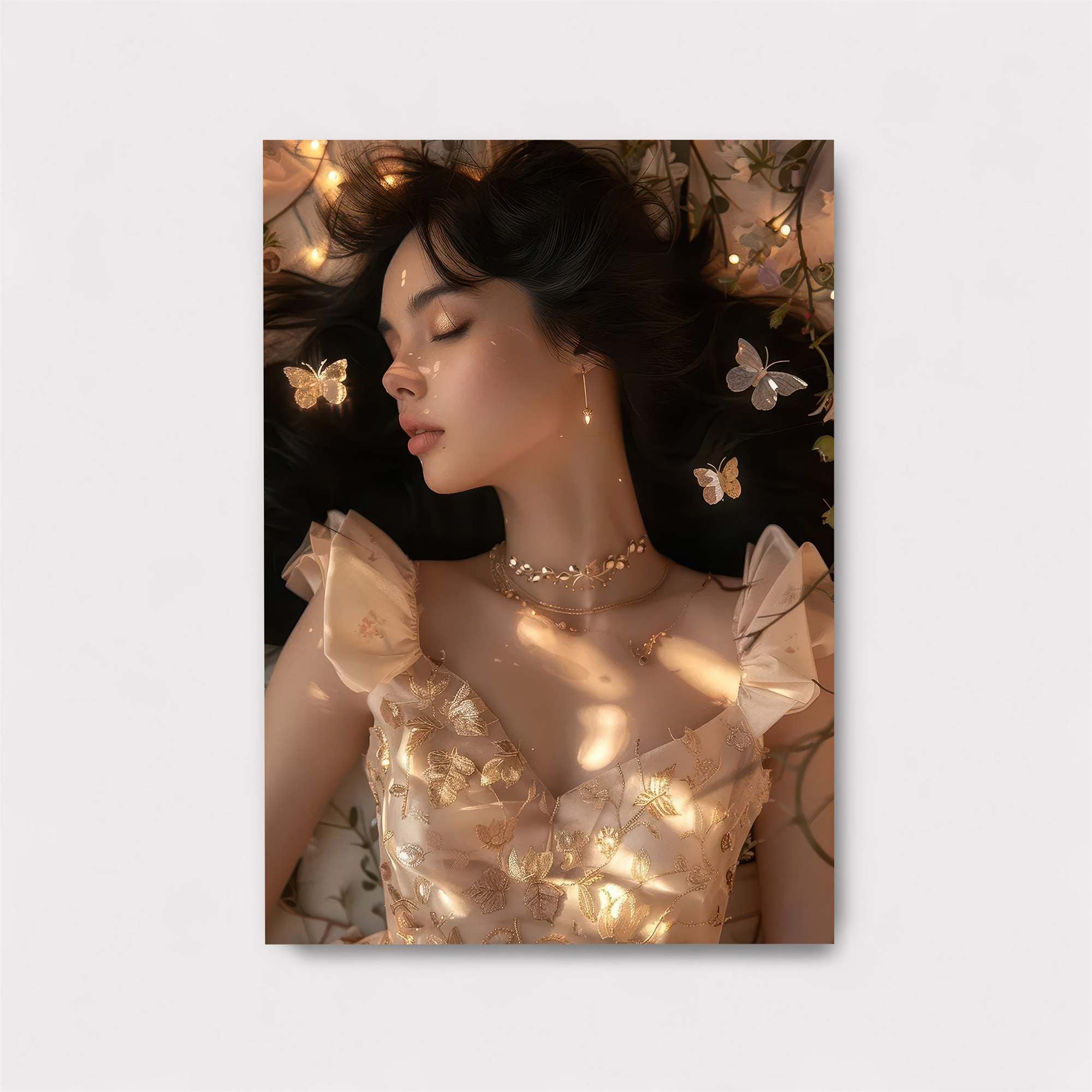 Butterfly Dream Safe Wall Magnetic / M