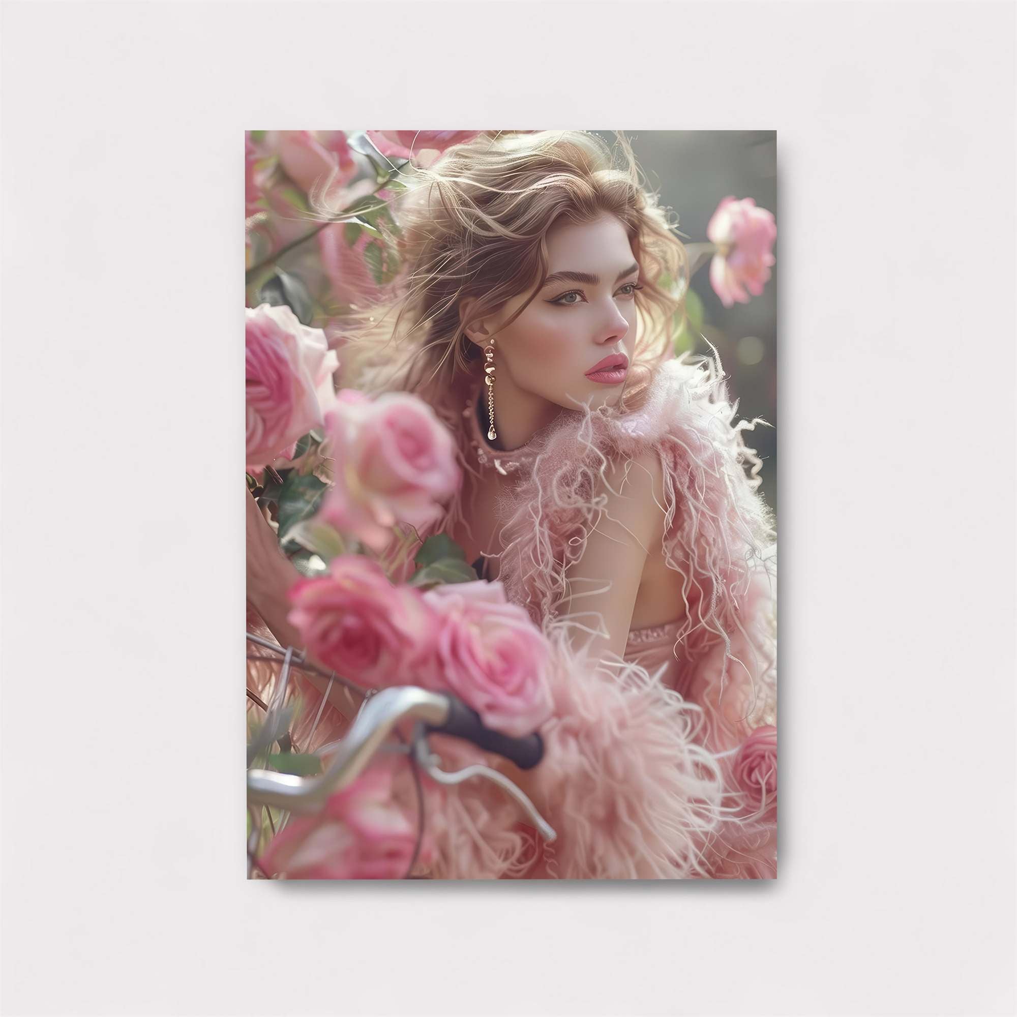 RoseWhisper Safe Wall Magnetic / M
