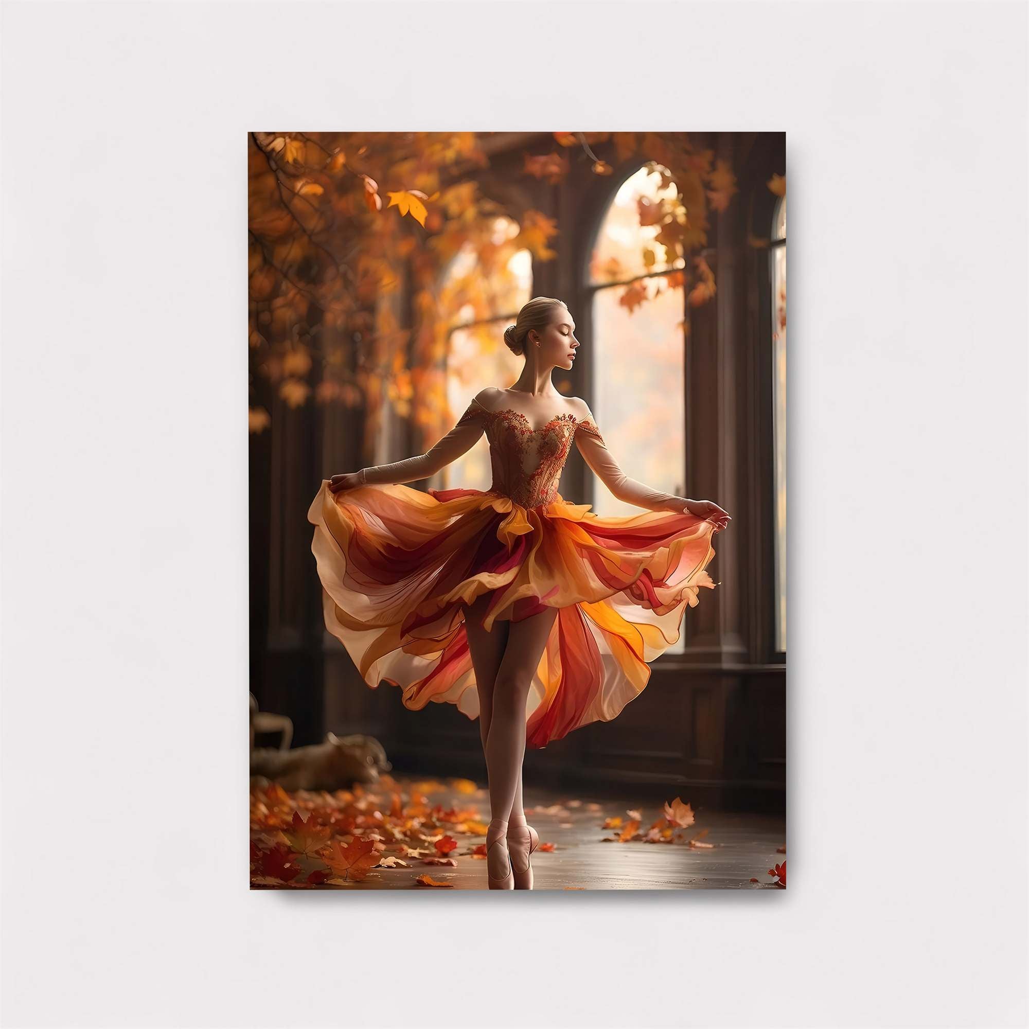 Autumn Enchantment Safe Wall Magnetic / M