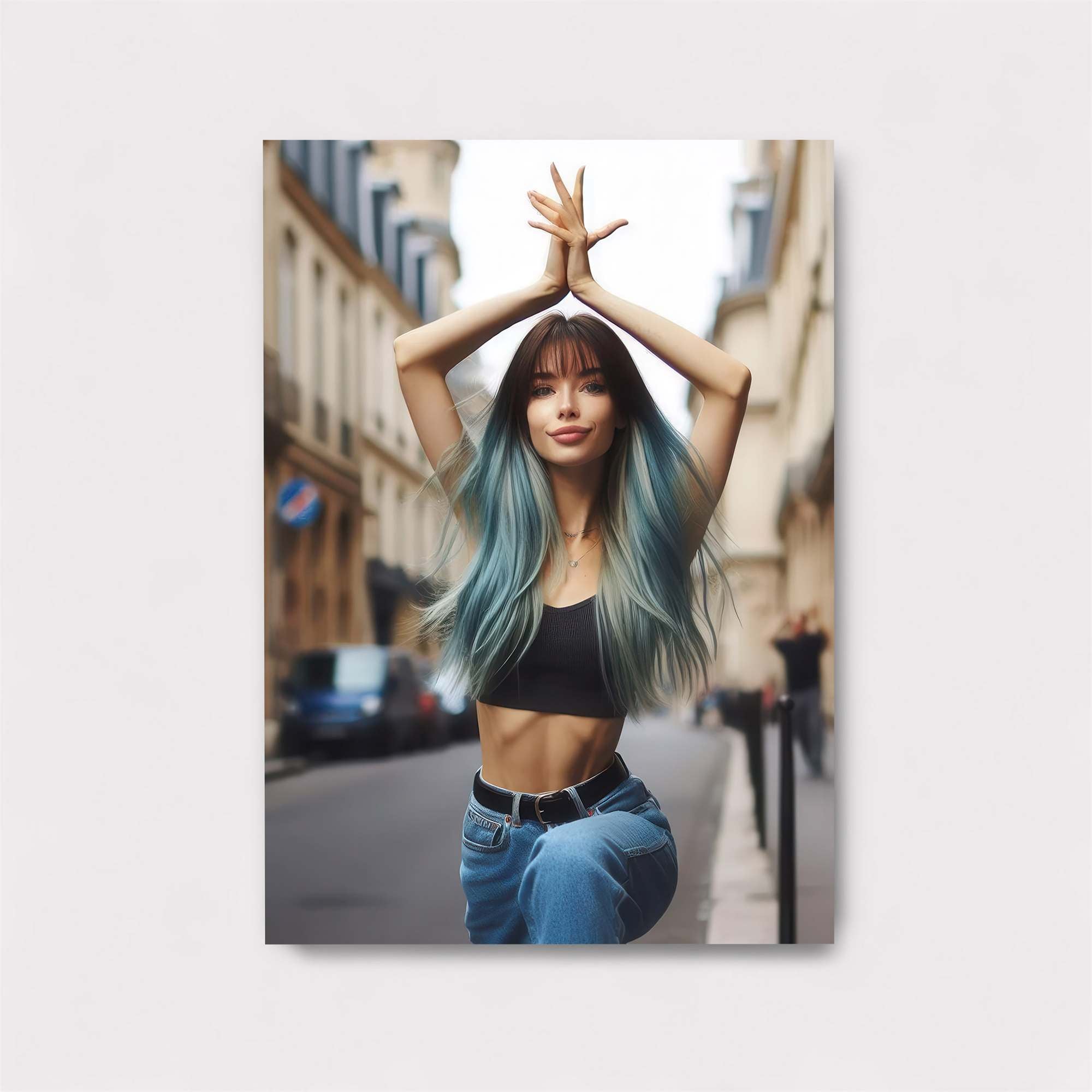 Aqua Serenity Safe Wall Magnetic / M