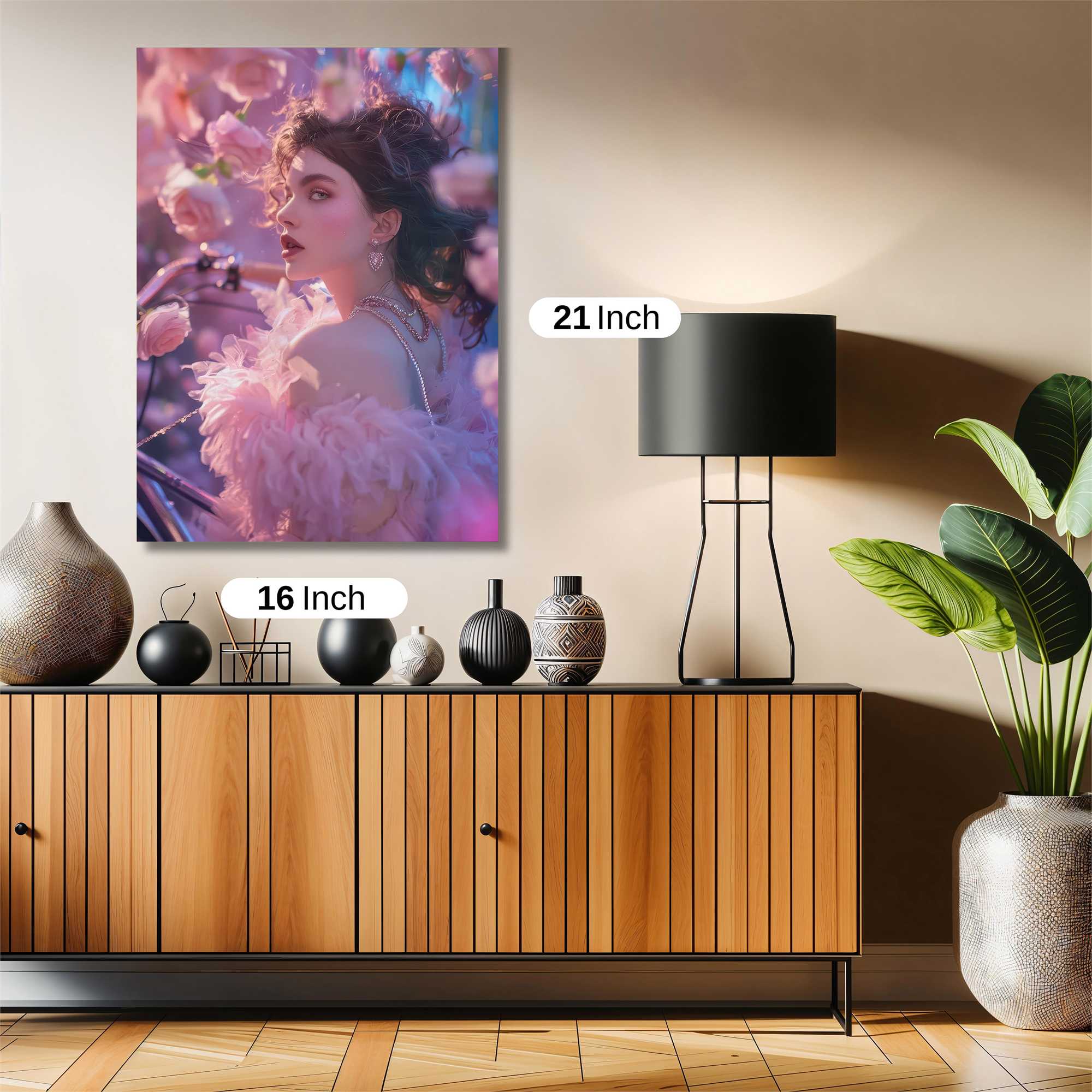 Blossom Dream Safe Wall Magnetic / M