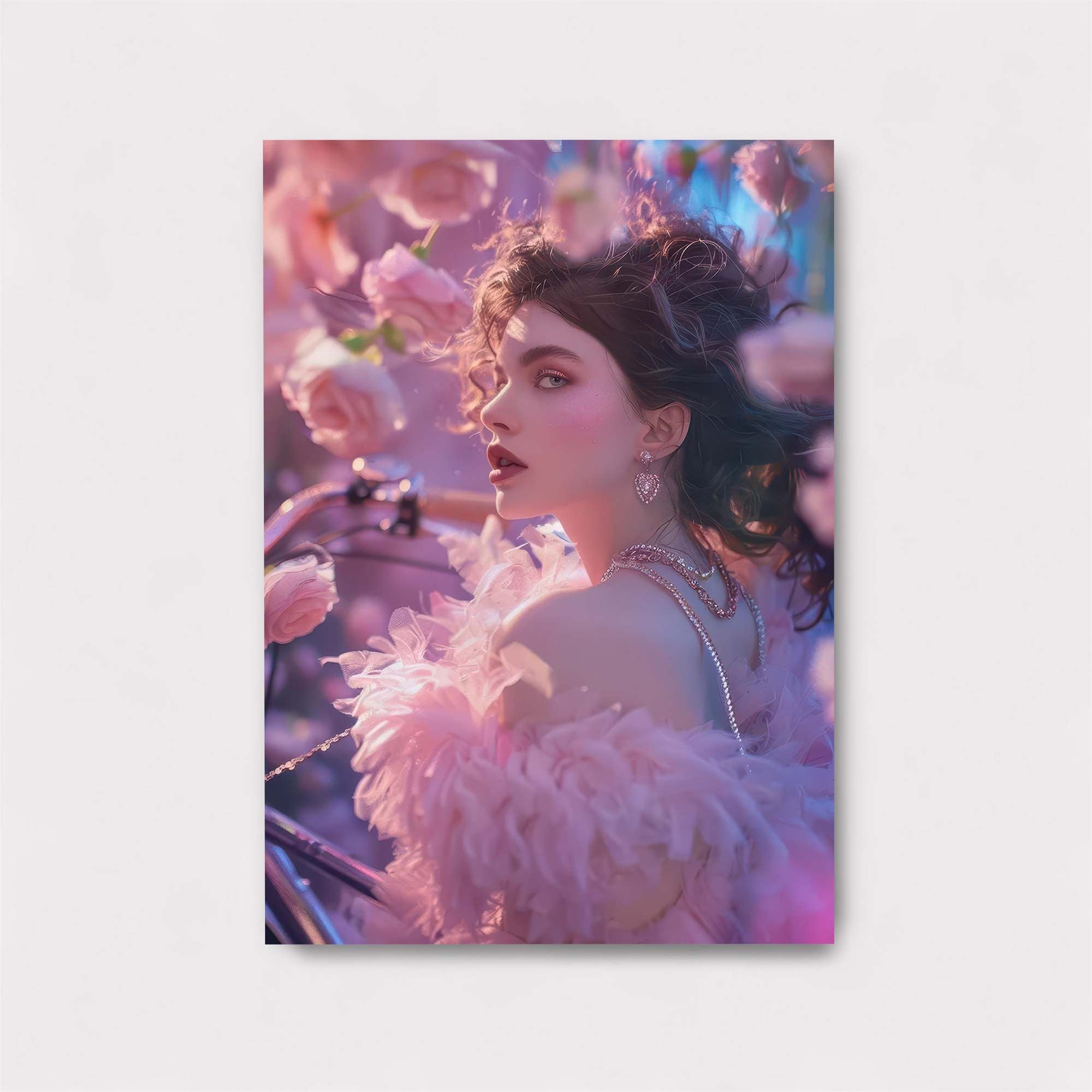 Blossom Dream Safe Wall Magnetic / M