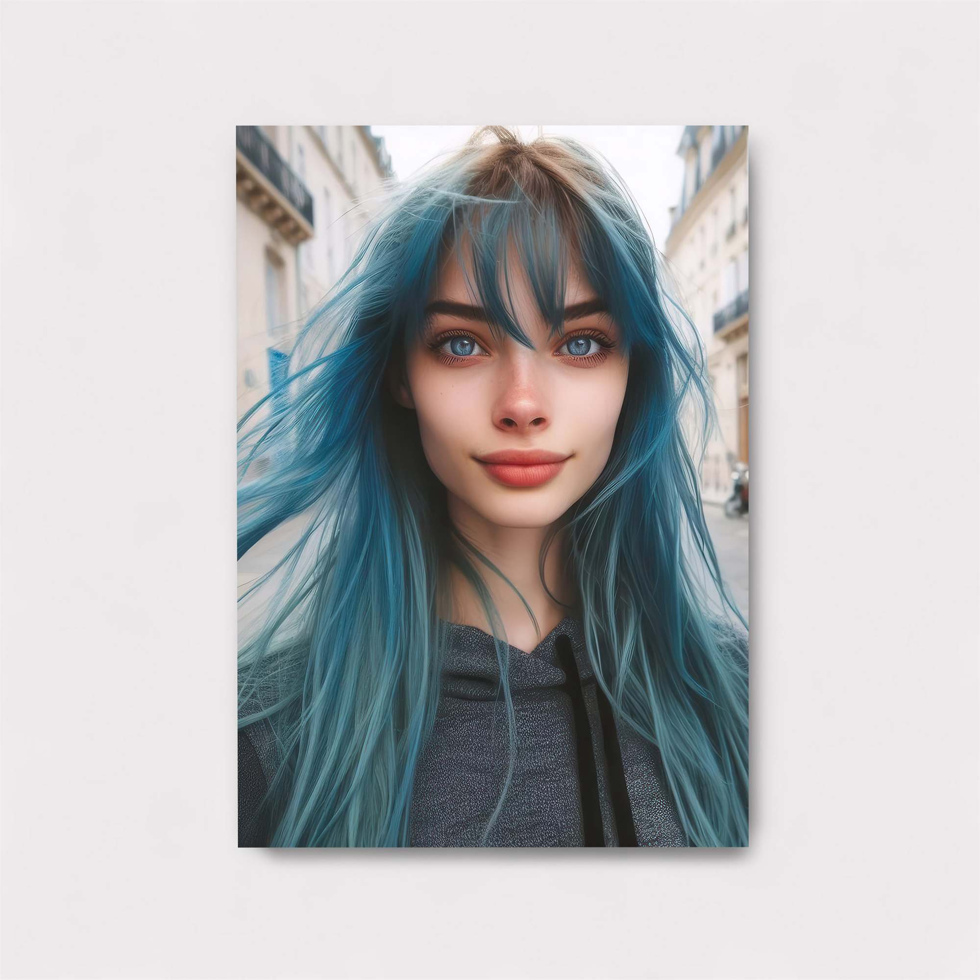 AzureWhimsy Safe Wall Magnetic / M