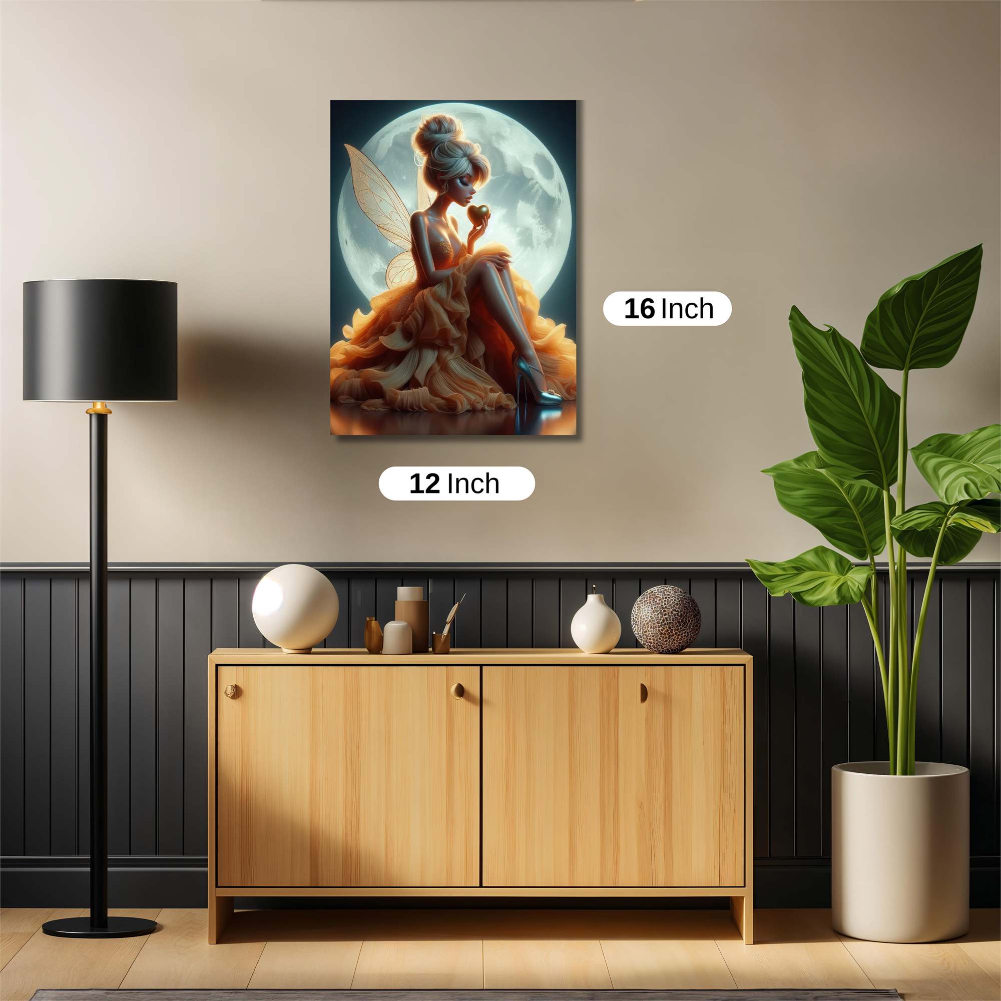Tinker Enchanting Safe Wall Magnetic / M
