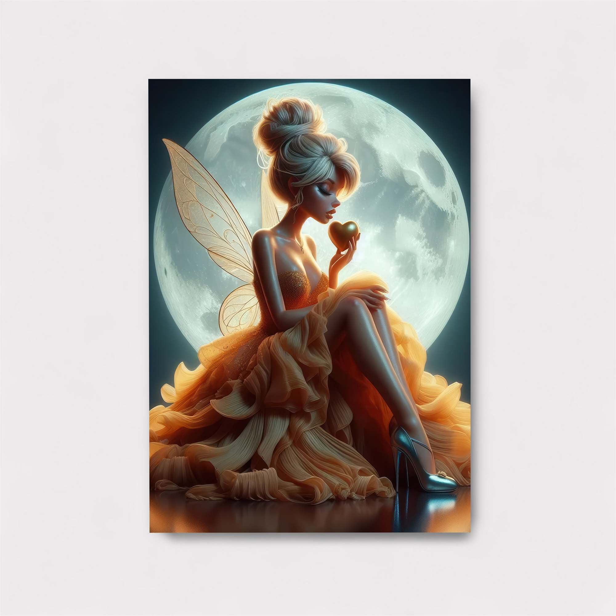 Tinker Enchanting Safe Wall Magnetic / M