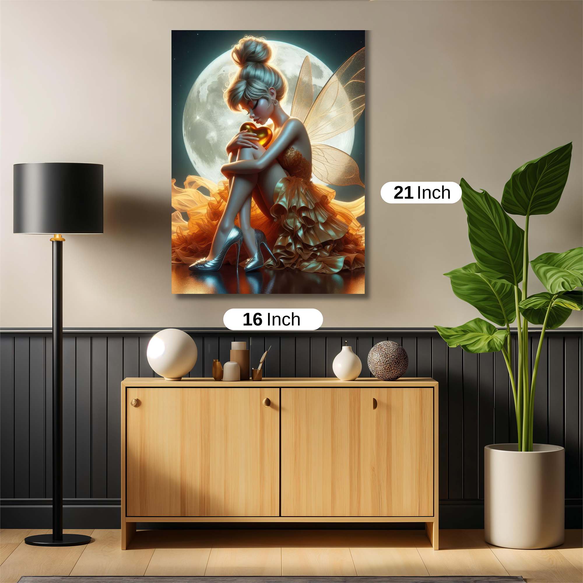 Tinker Melancholy Safe Wall Magnetic / M
