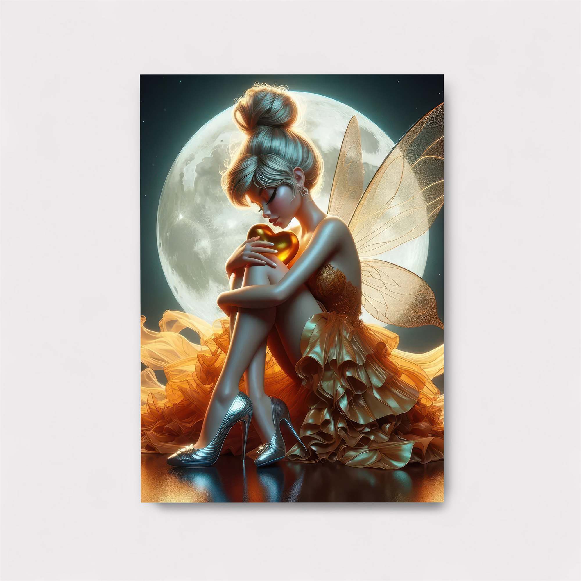Tinker Melancholy Safe Wall Magnetic / M