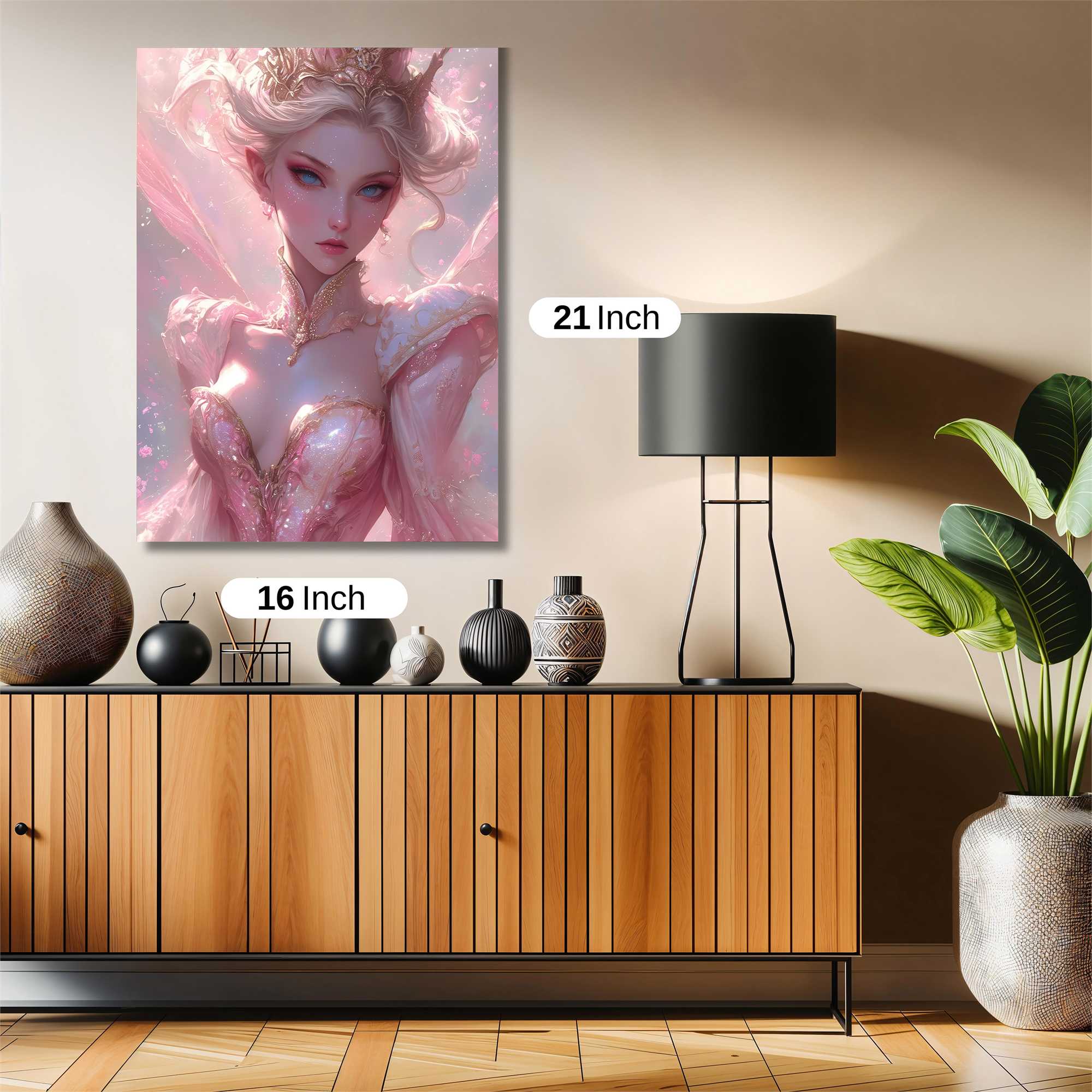 Faerie Regal Safe Wall Magnetic / M