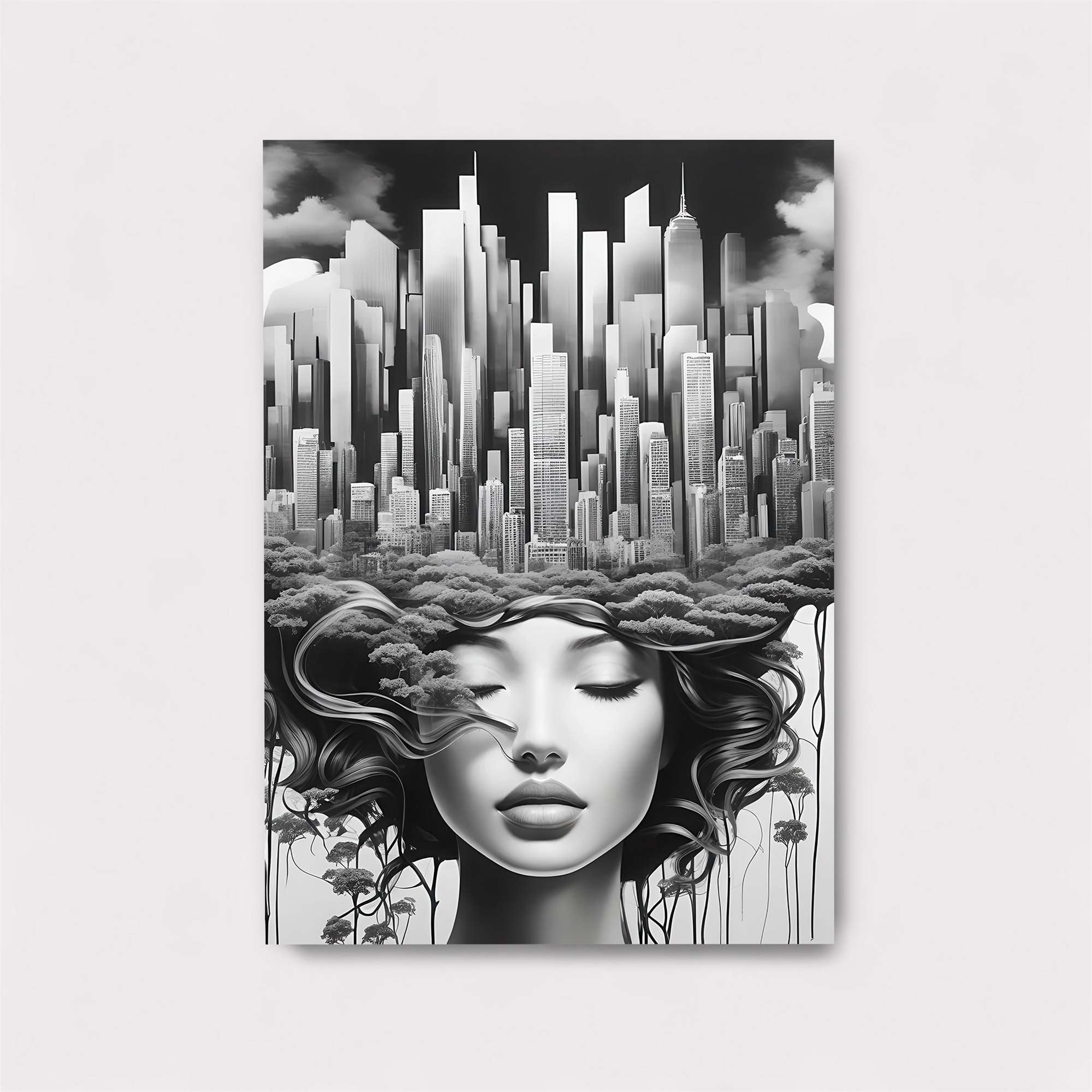 UrbanDream Safe Wall Magnetic / M