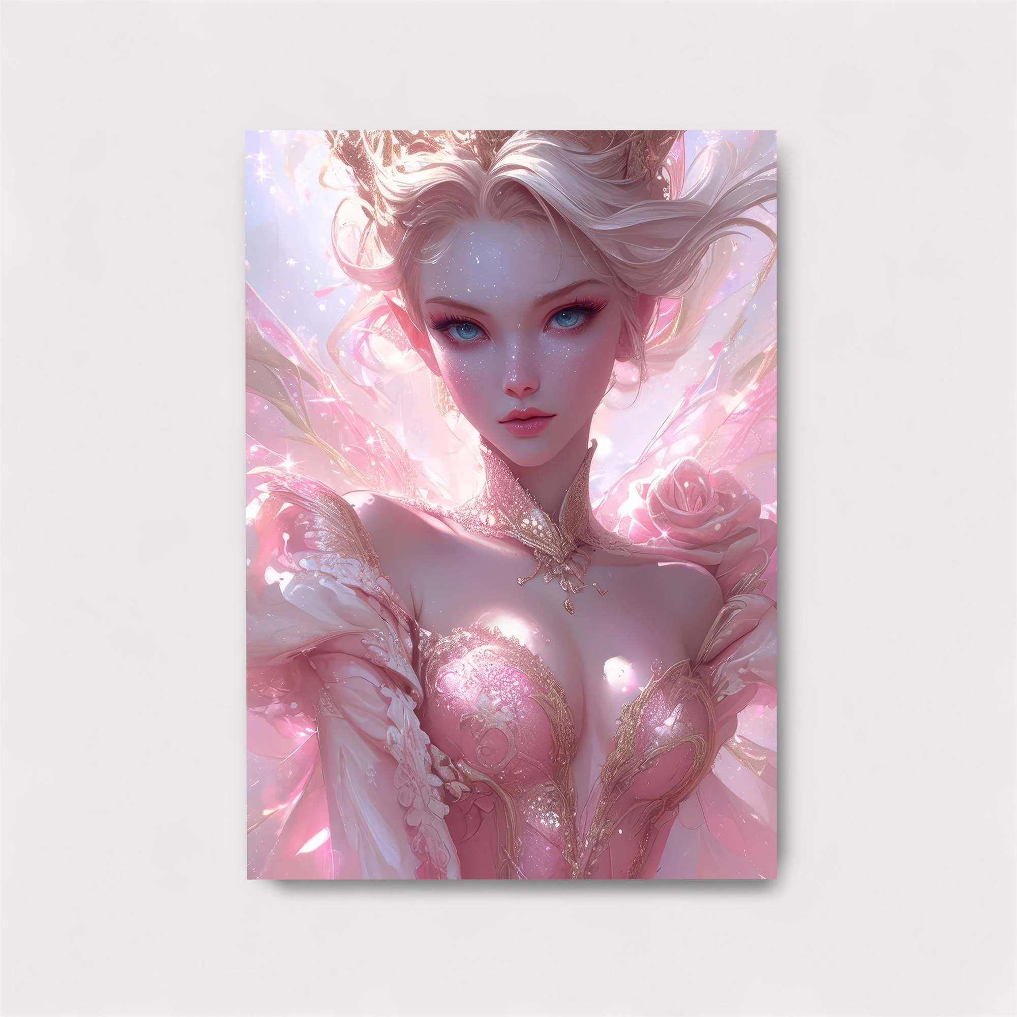Fairy Enchantress Safe Wall Magnetic / M