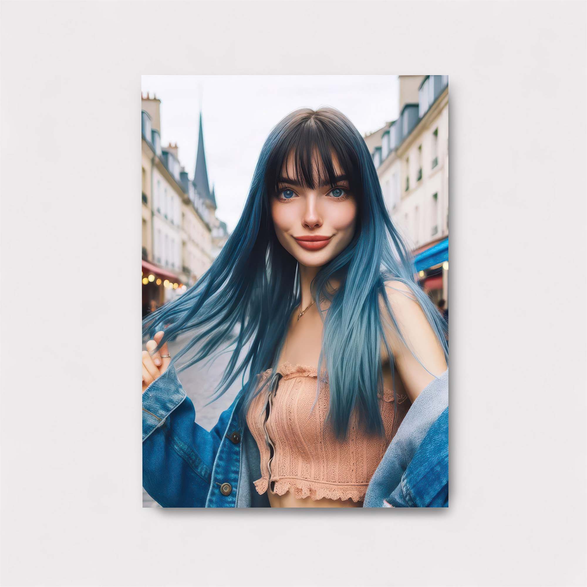 ParisianVibes Safe Wall Magnetic / M