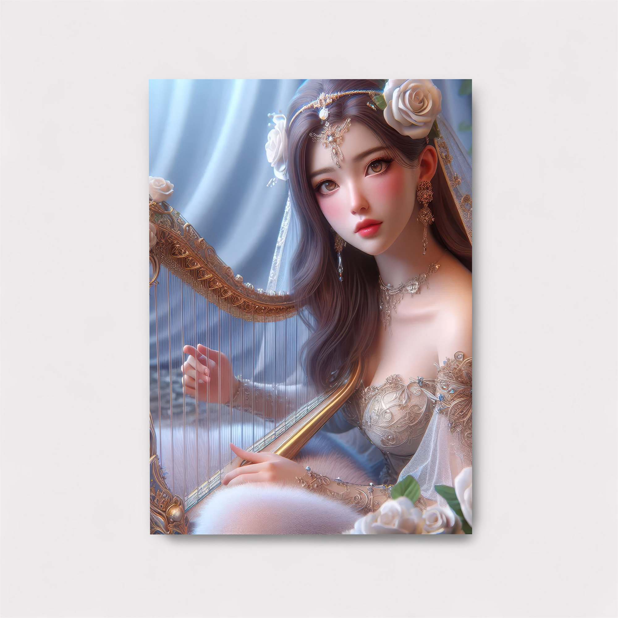 Celestial Serenity Safe Wall Magnetic / M