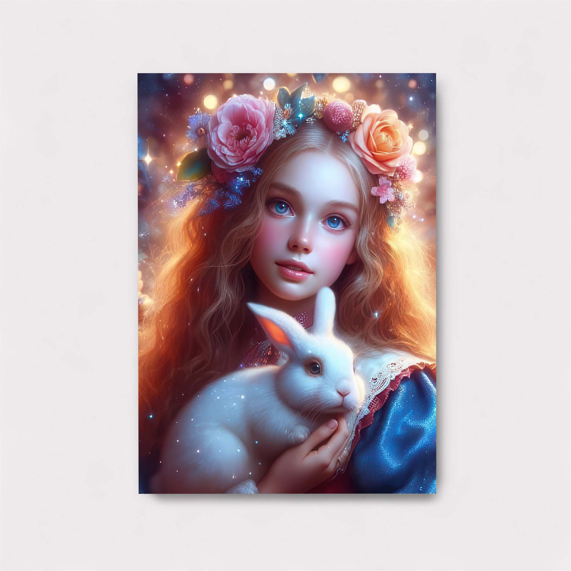 Fairy Serenity Safe Wall Magnetic / M