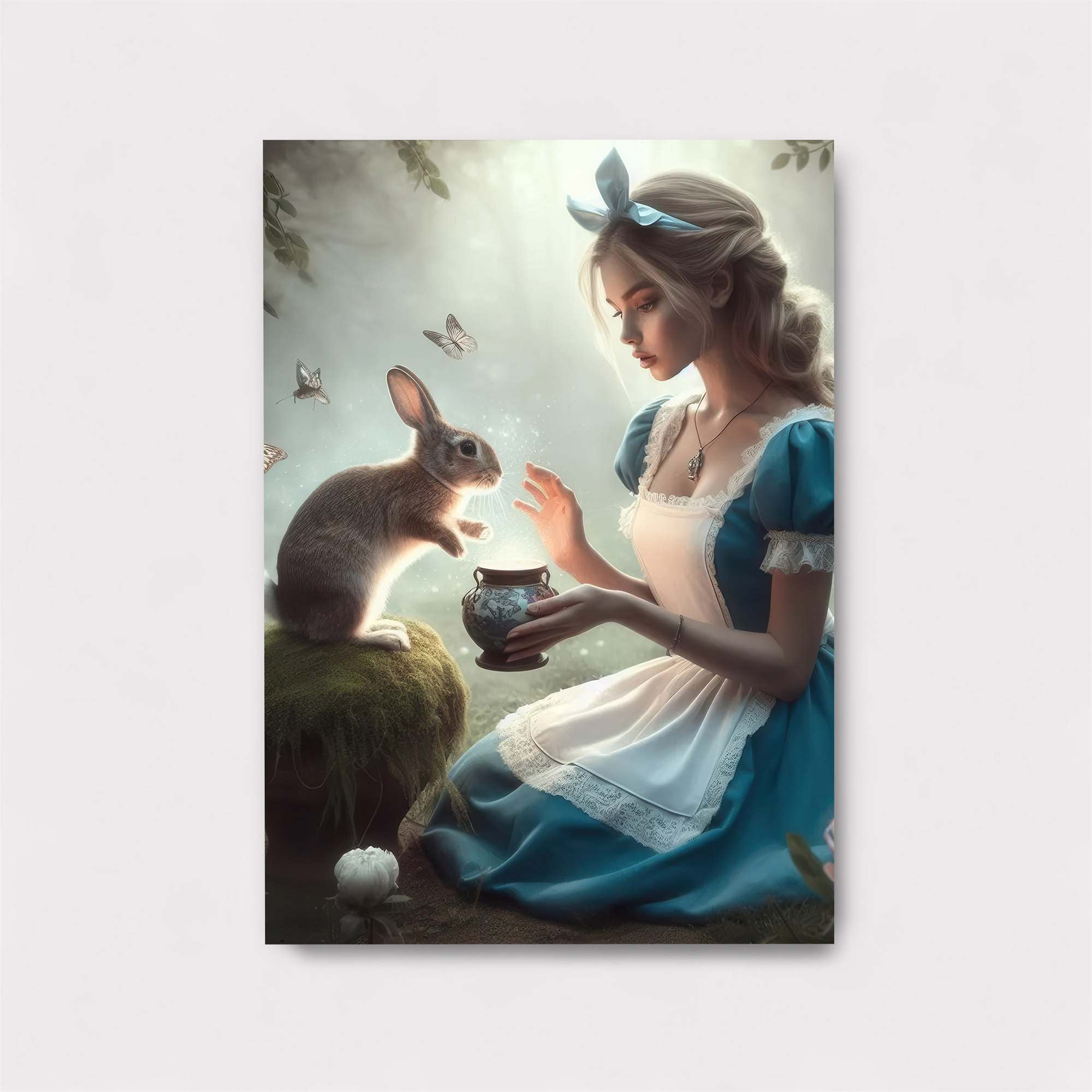 Alice Enchanting Safe Wall Magnetic / M