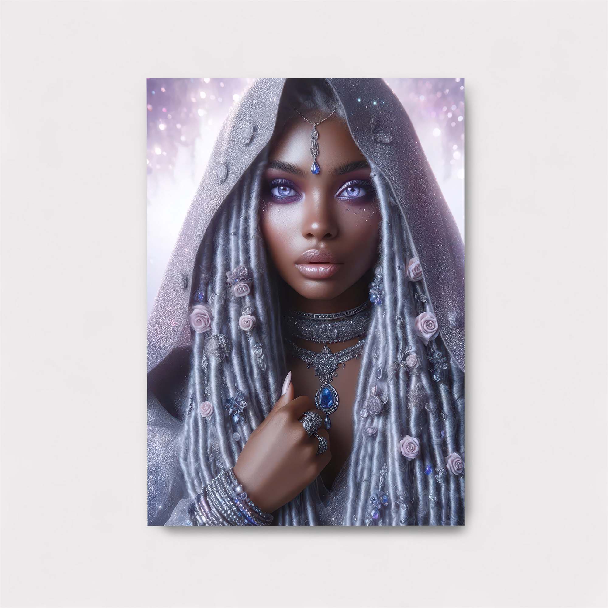 Mystic Serenity Safe Wall Magnetic / M