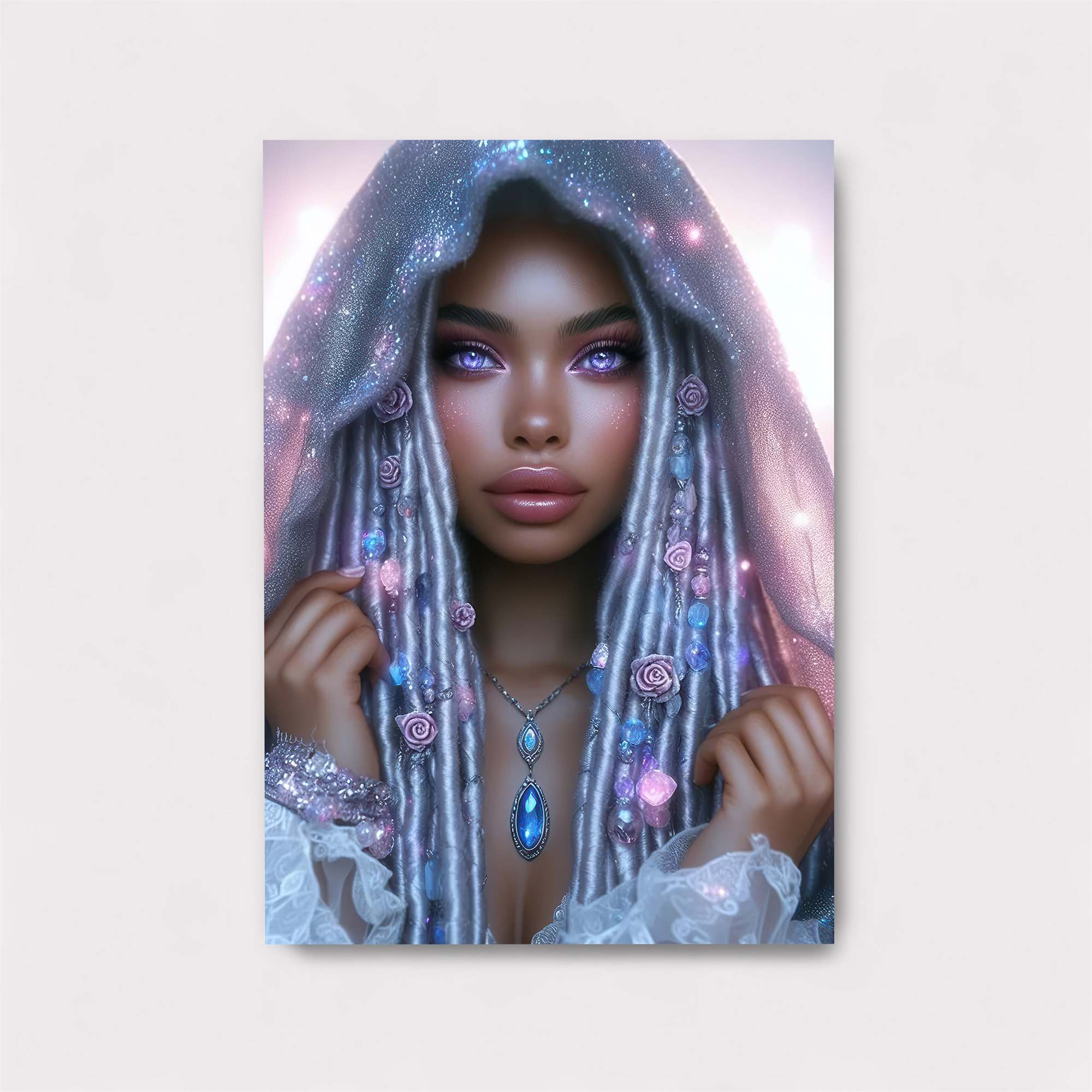 Mystic Enchantment Safe Wall Magnetic / M