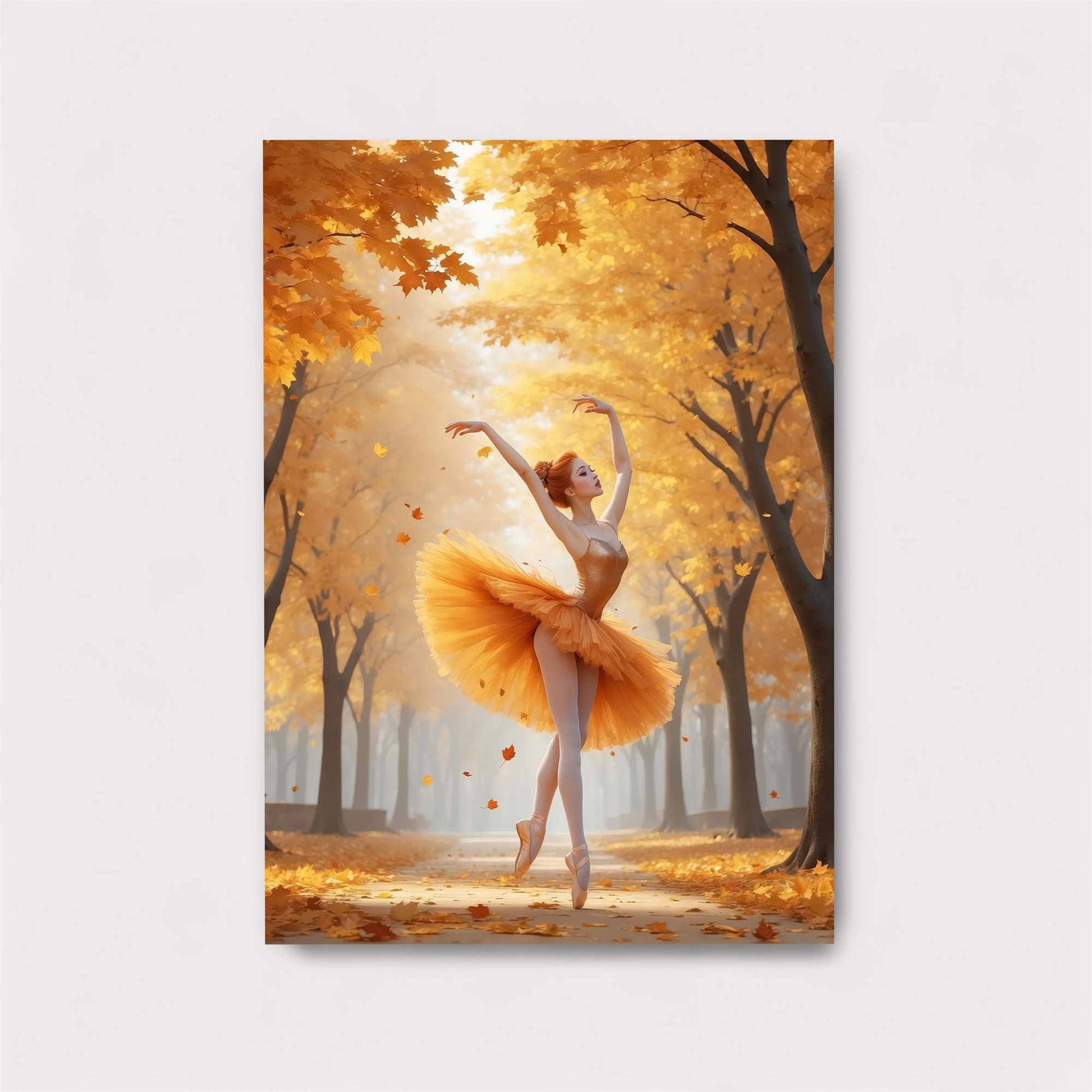 Autumn Elegance Safe Wall Magnetic / M