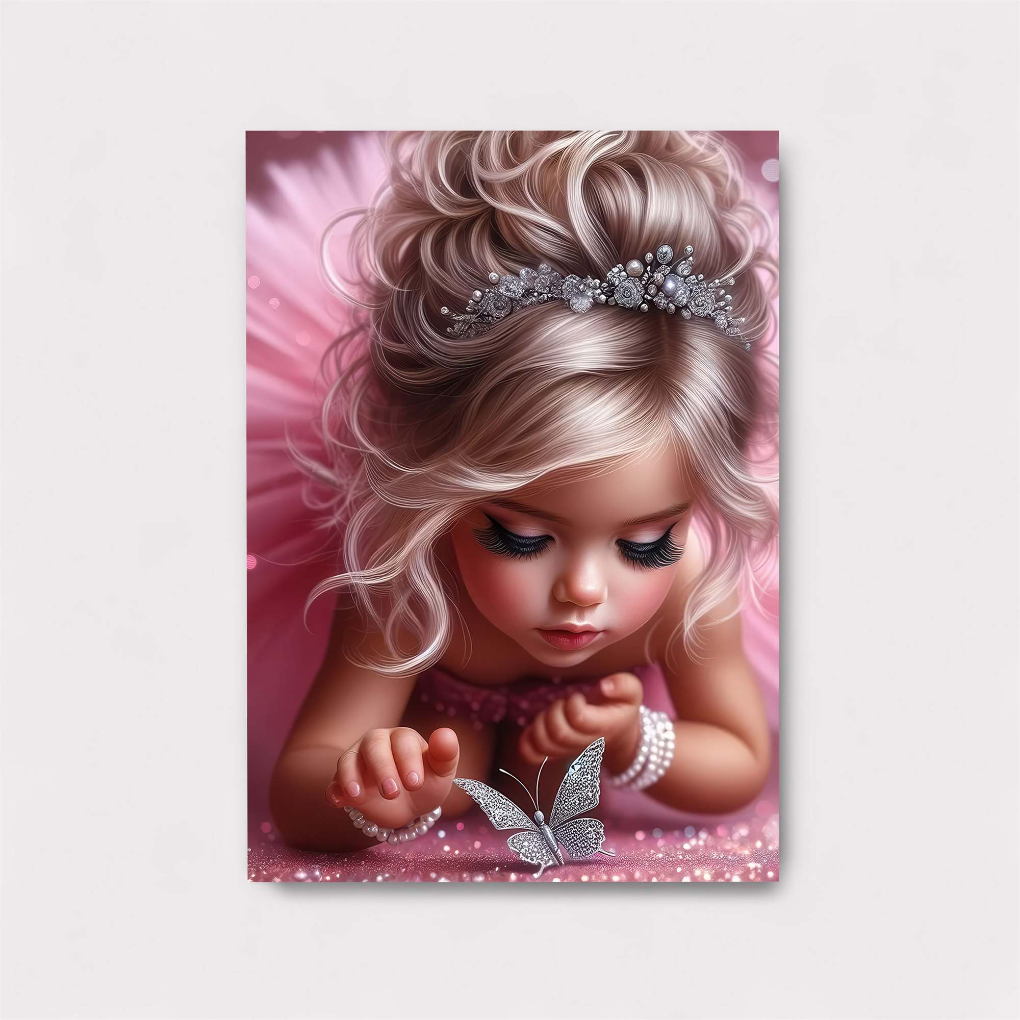 Fairy Whimsy Safe Wall Magnetic / M