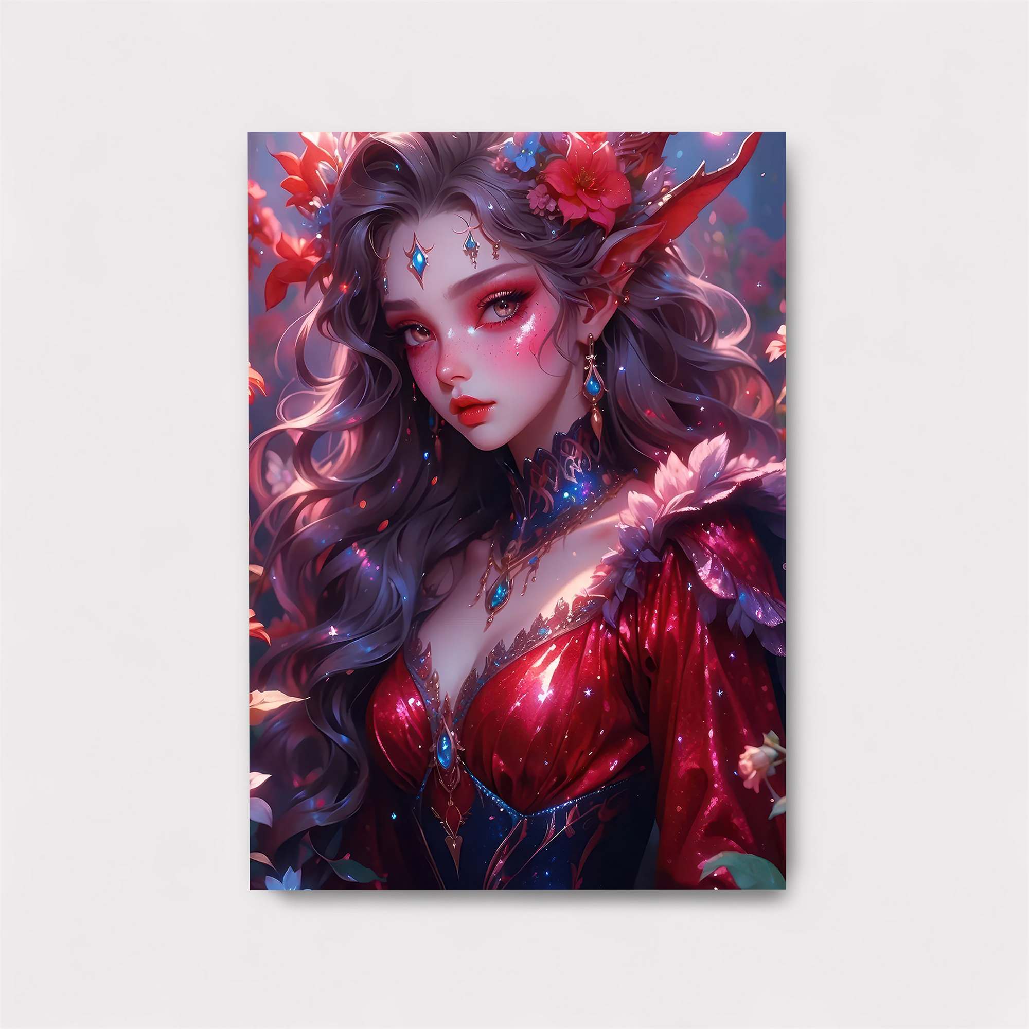 Elf Enchantment Safe Wall Magnetic / M