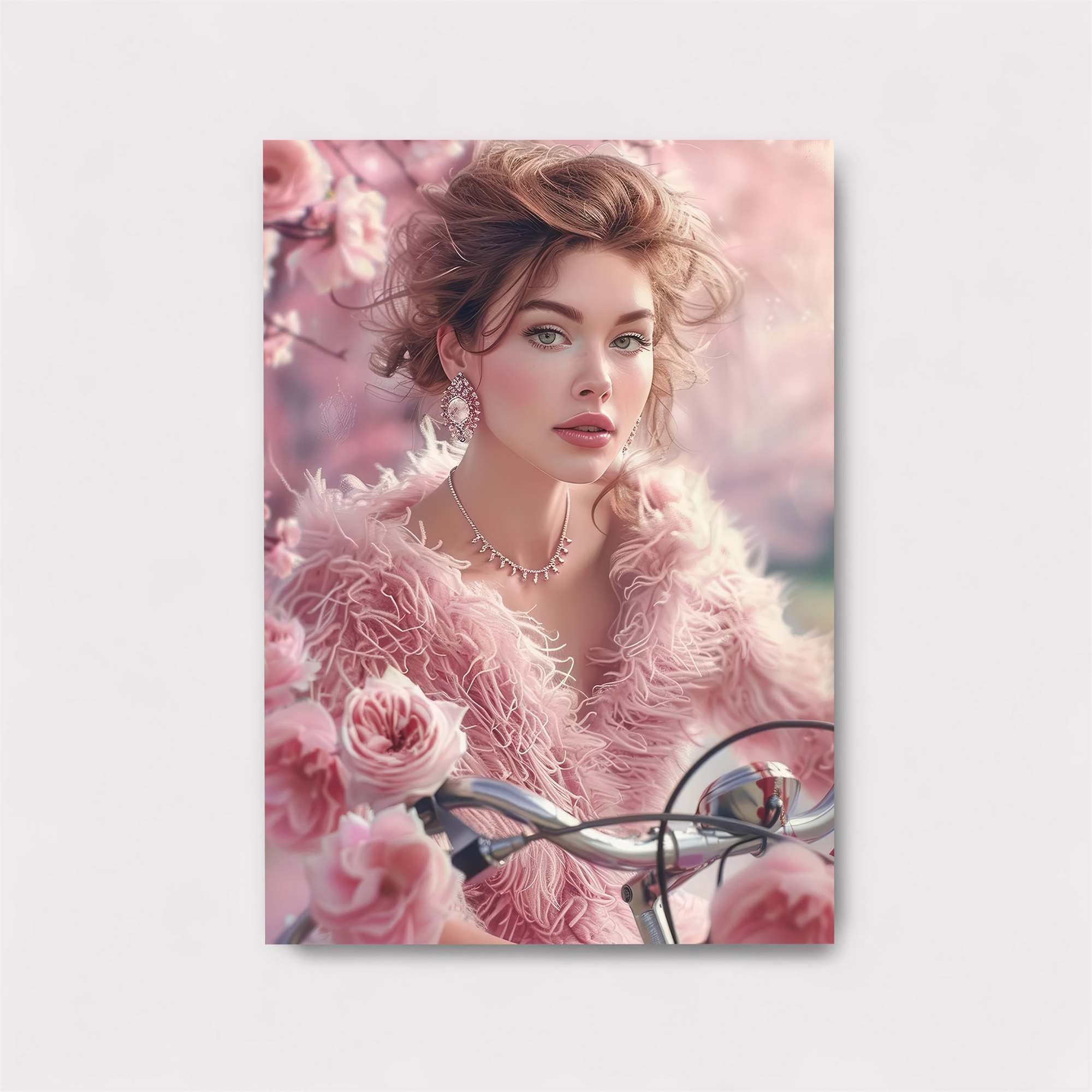 Blossom Bliss Safe Wall Magnetic / M