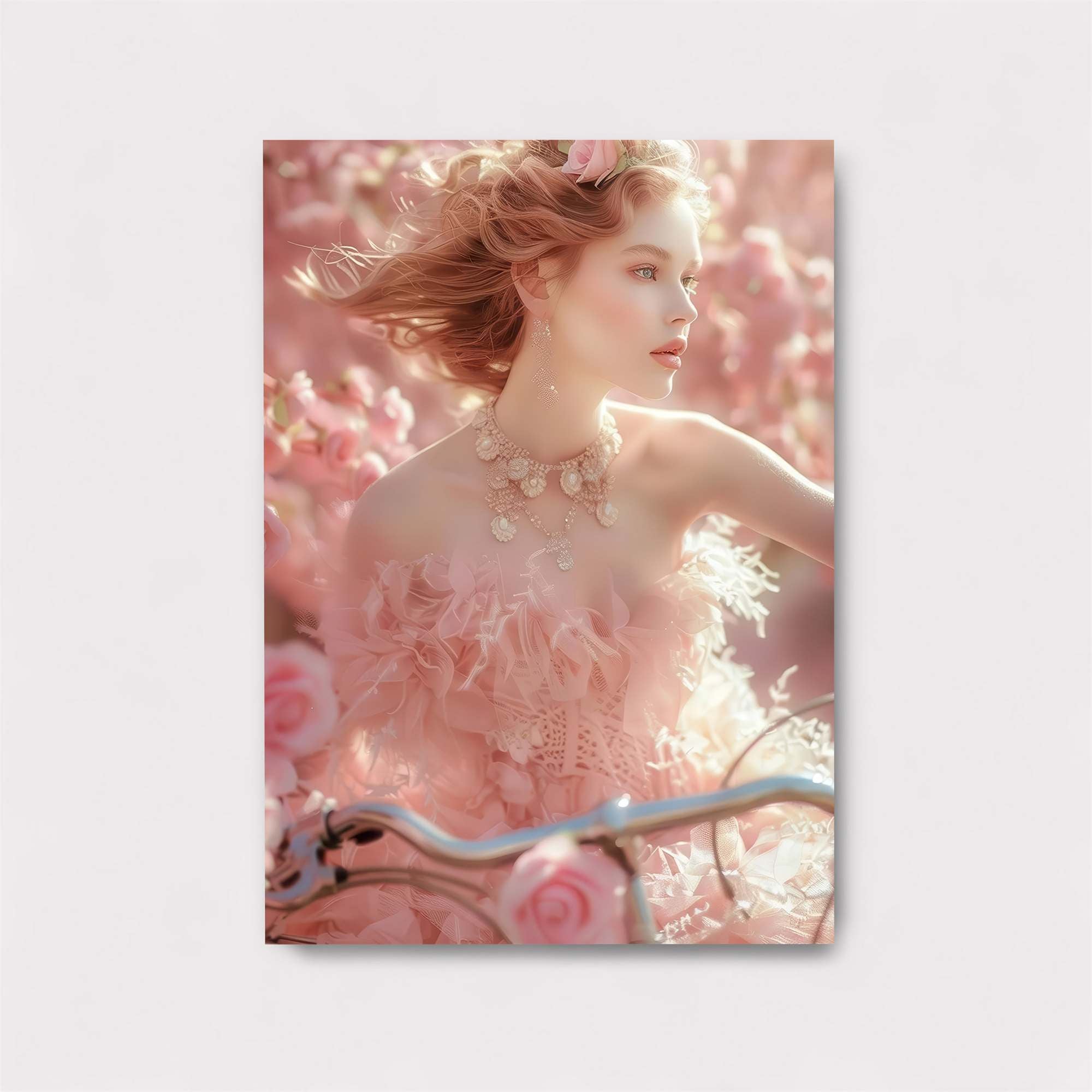 Blossom Bliss Safe Wall Magnetic / M